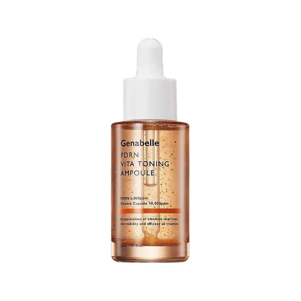 Genabelle Gesichtsserum Genabelle PDRN Vita Toning Ampoule