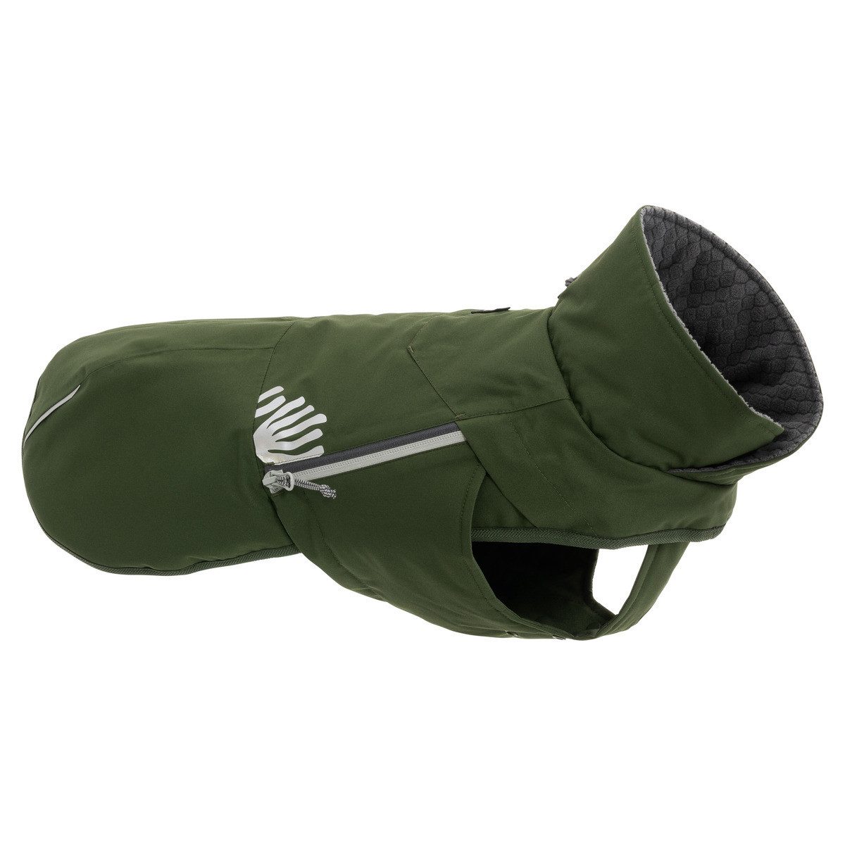 HURTTA Hundemantel Hundejacke Walk All-Season Jacket forest (grün)