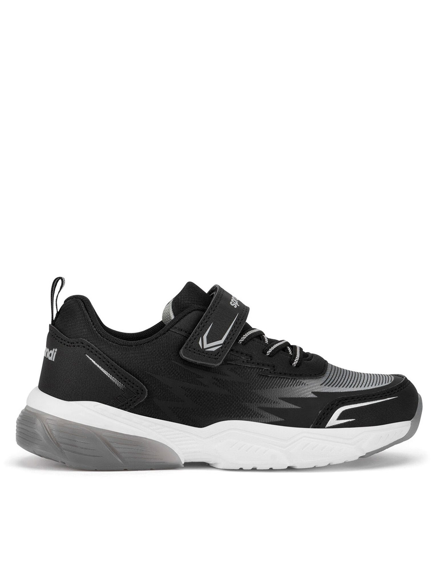 Sprandi Sneakers Jungen CP-23KC2351B Schwarz Sneaker
