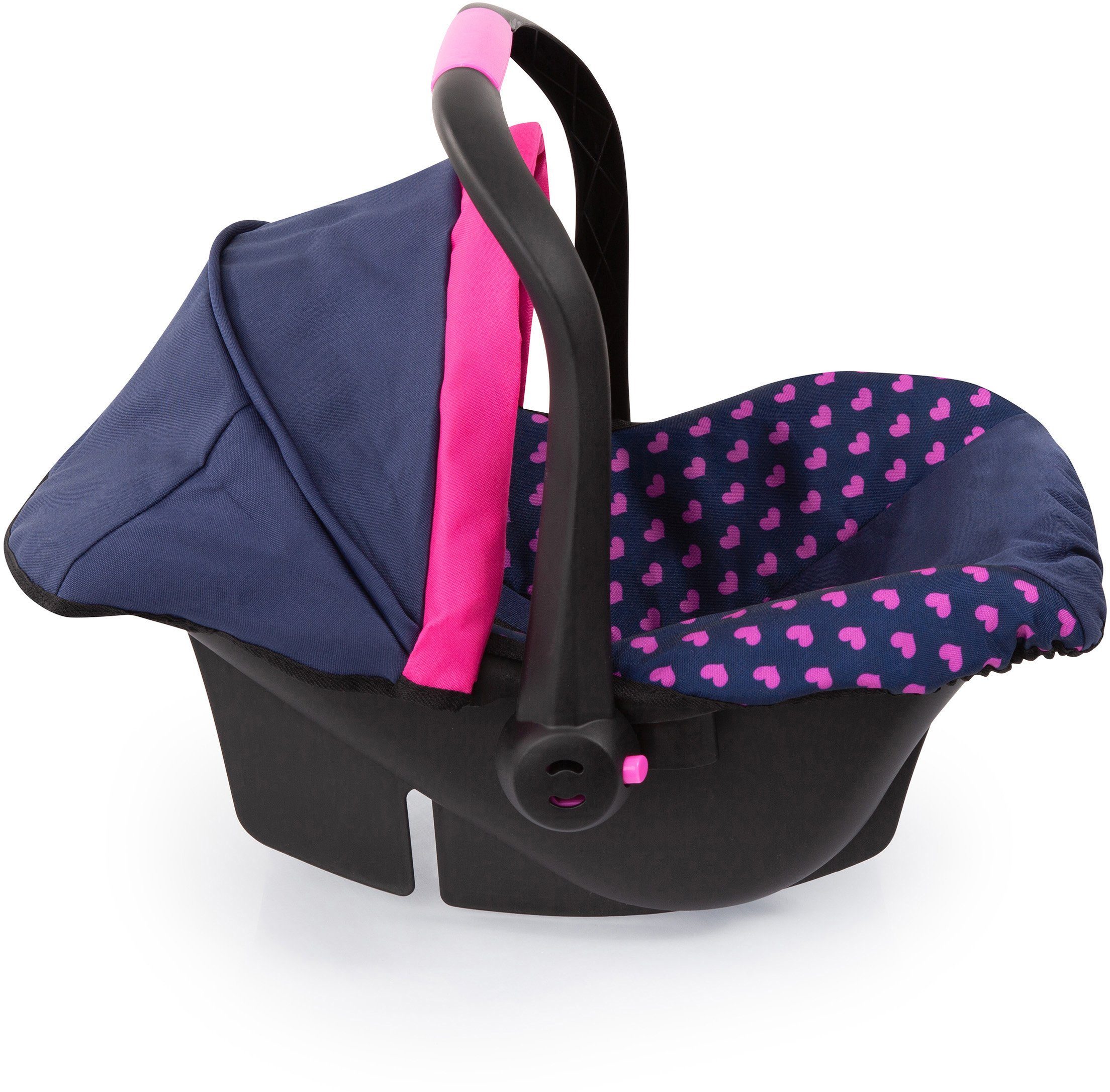 Bayer Puppen Autositz, mit Dach günstig online kaufen