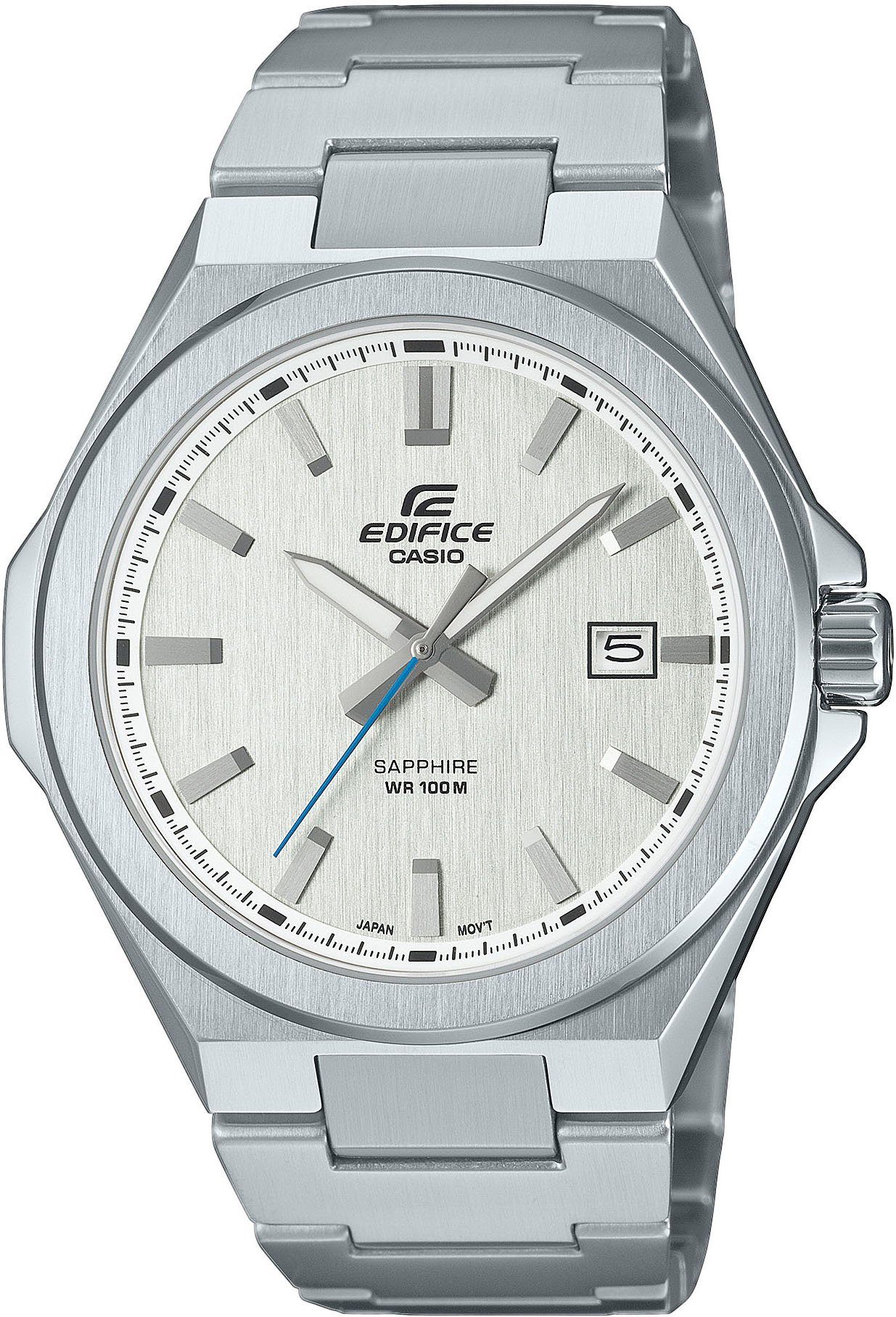 CASIO EDIFICE Quarzuhr EFB-108D-7AVUEF, Armbanduhr, Herrenuhr, günstig online kaufen