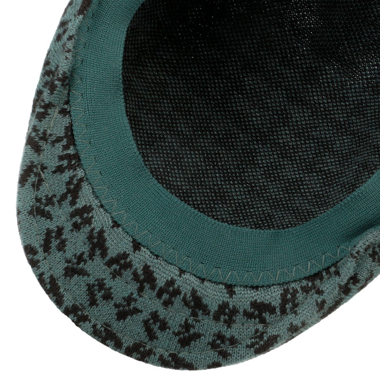 Kangol Flat Cap (1-St) Schirmmütze mit Schirm
