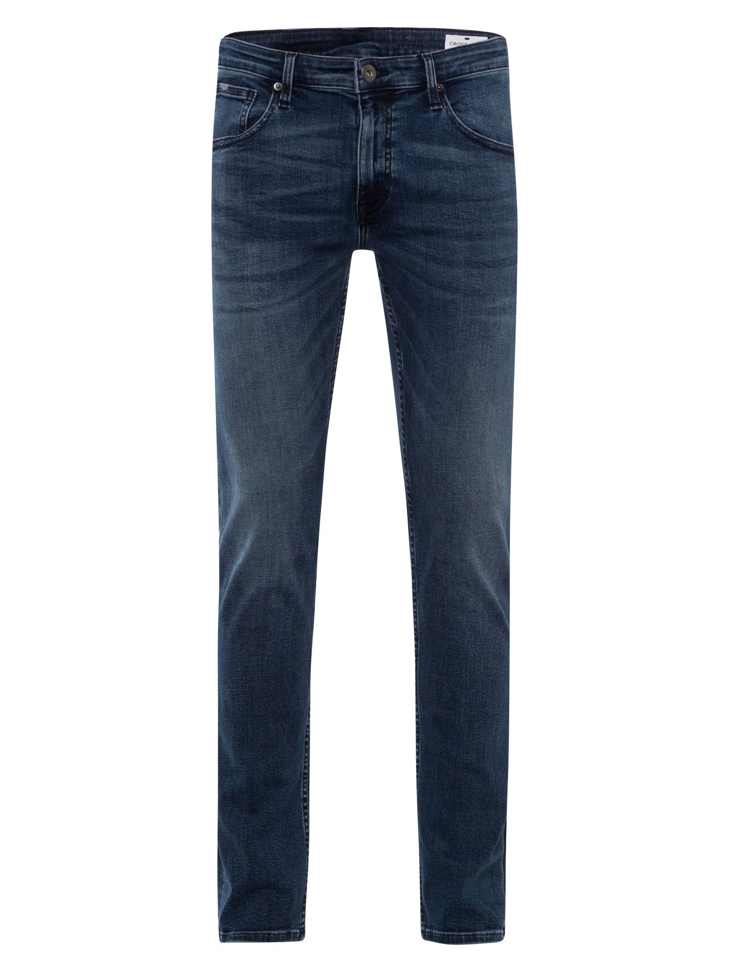 Damien JEANS® Slim-fit-Jeans CROSS