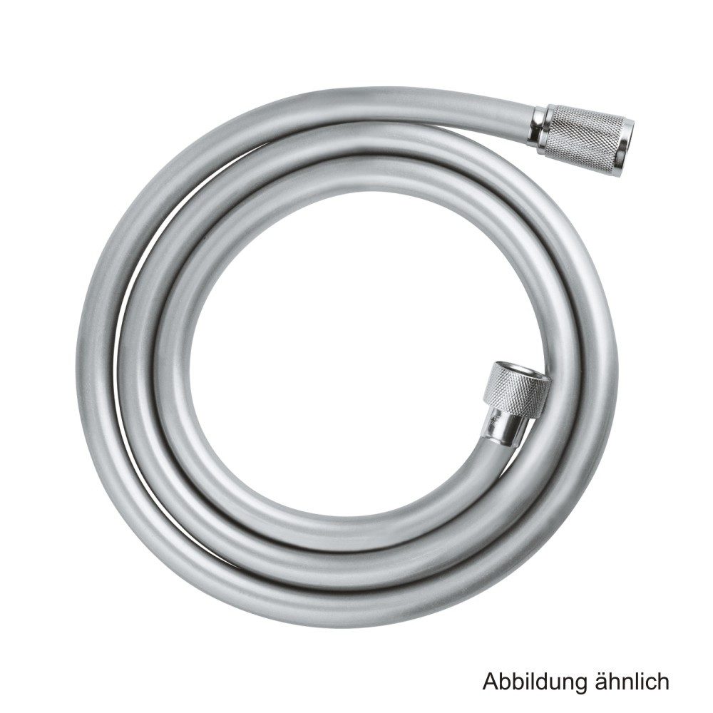 Grohe Brausegarnitur GROHE Relexaflex Brauseschlauch 1500mm chrom, 28151002