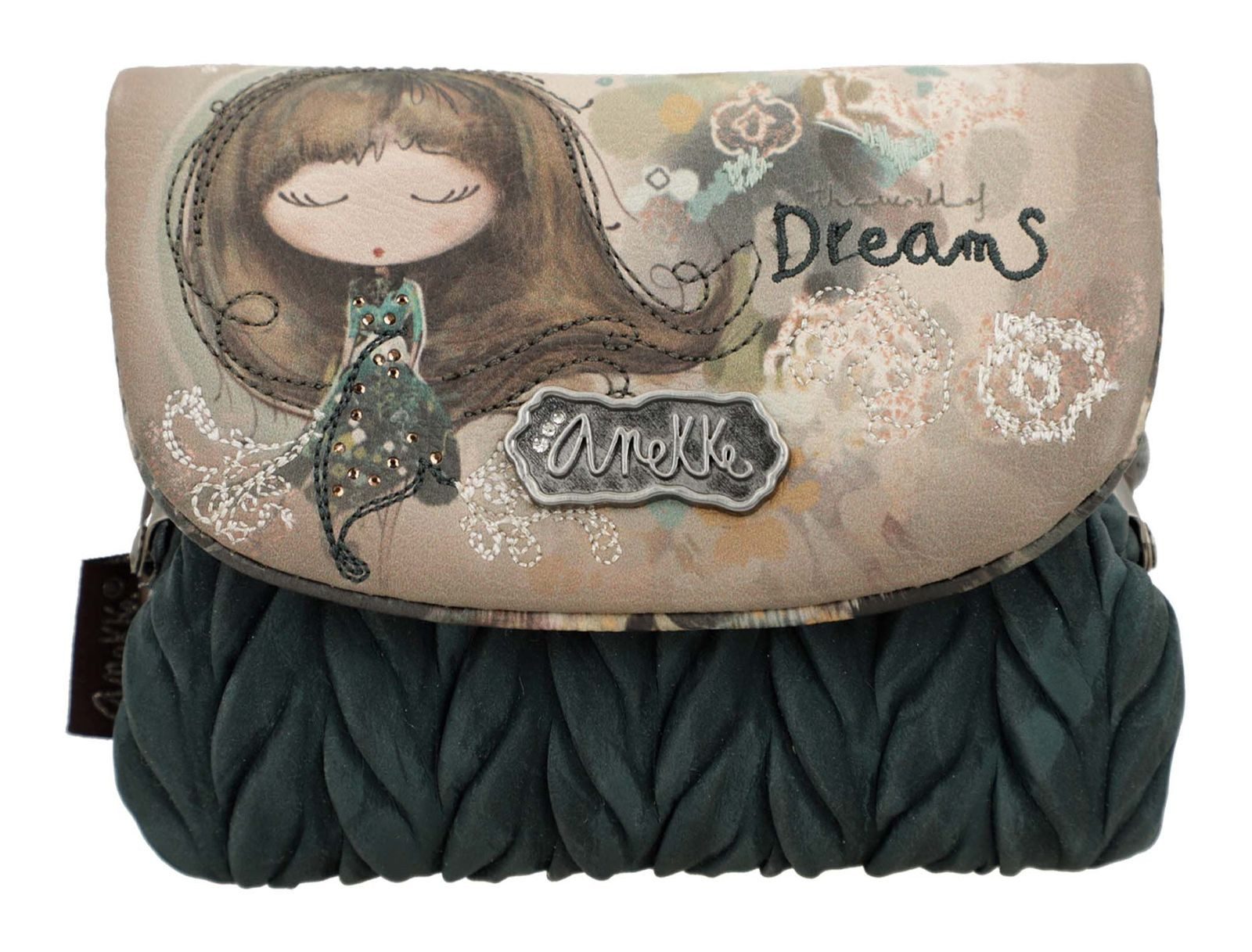 Anekke Geldbörse Coin Purse With Flap