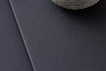 riess-ambiente Beistelltisch DURA STEEL 40cm schwarz (Set, 2-St), Metall · Couchtisch · platzsparend · Industrial Design