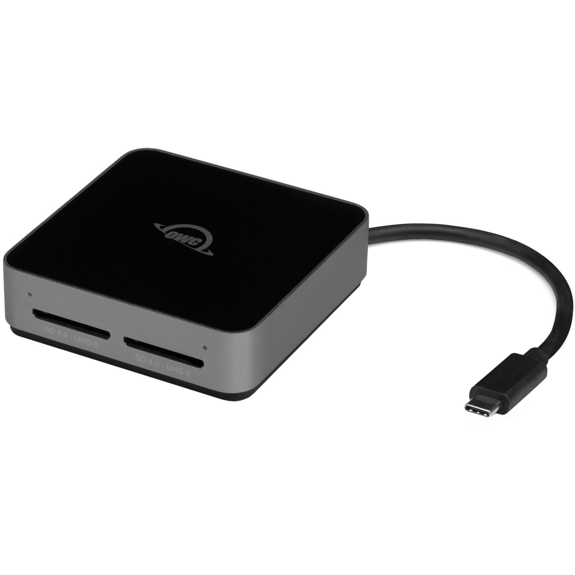 Speicherkartenleser OWC Atlas Dual SD Card Reader, Kartenleser