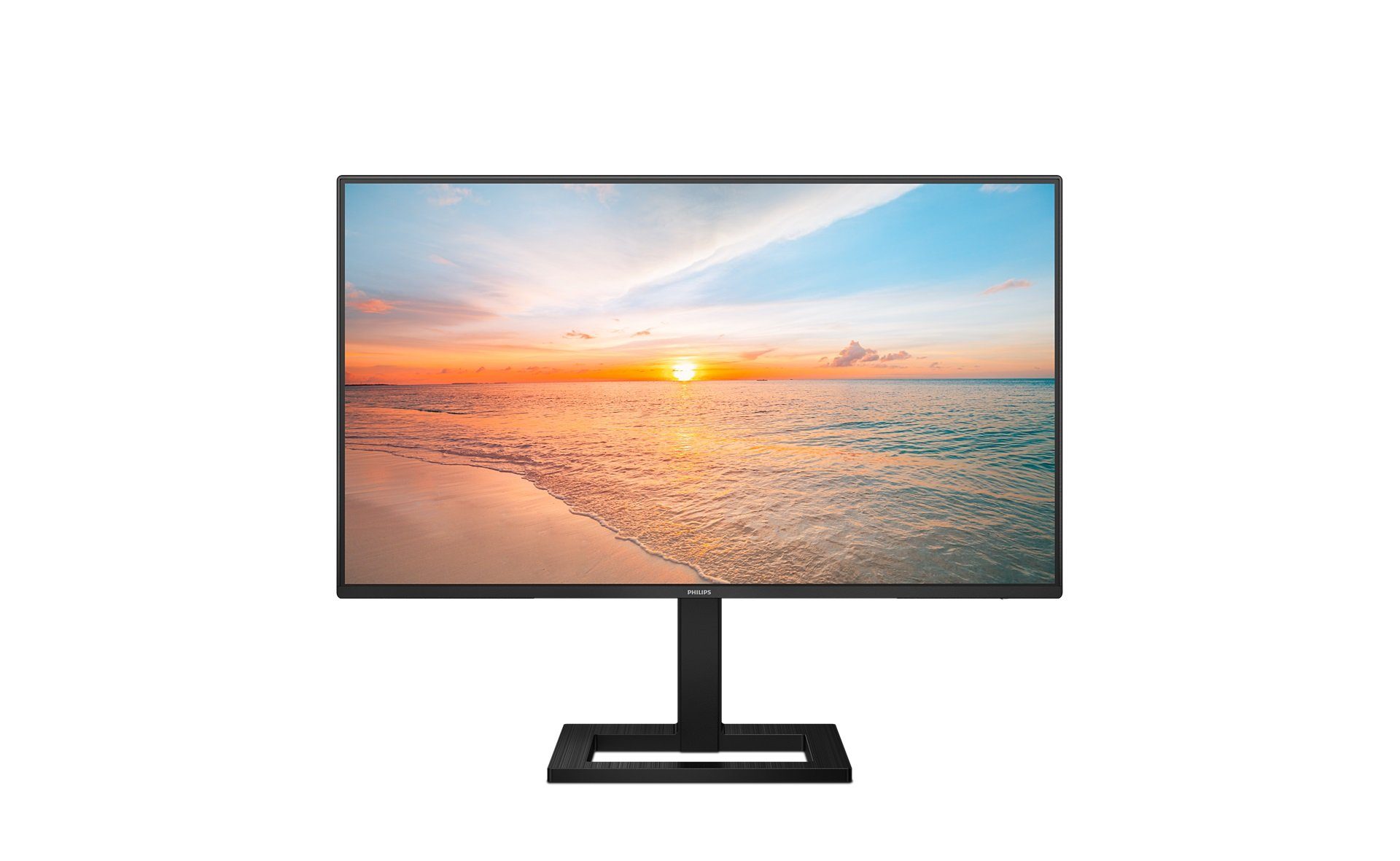 Philips 24E1N1300AE LCD-Monitor (60,5 cm/24 ", 1920 x 1080 px, Full HD, 1 ms Reaktionszeit, 100 Hz, IPS-LCD)
