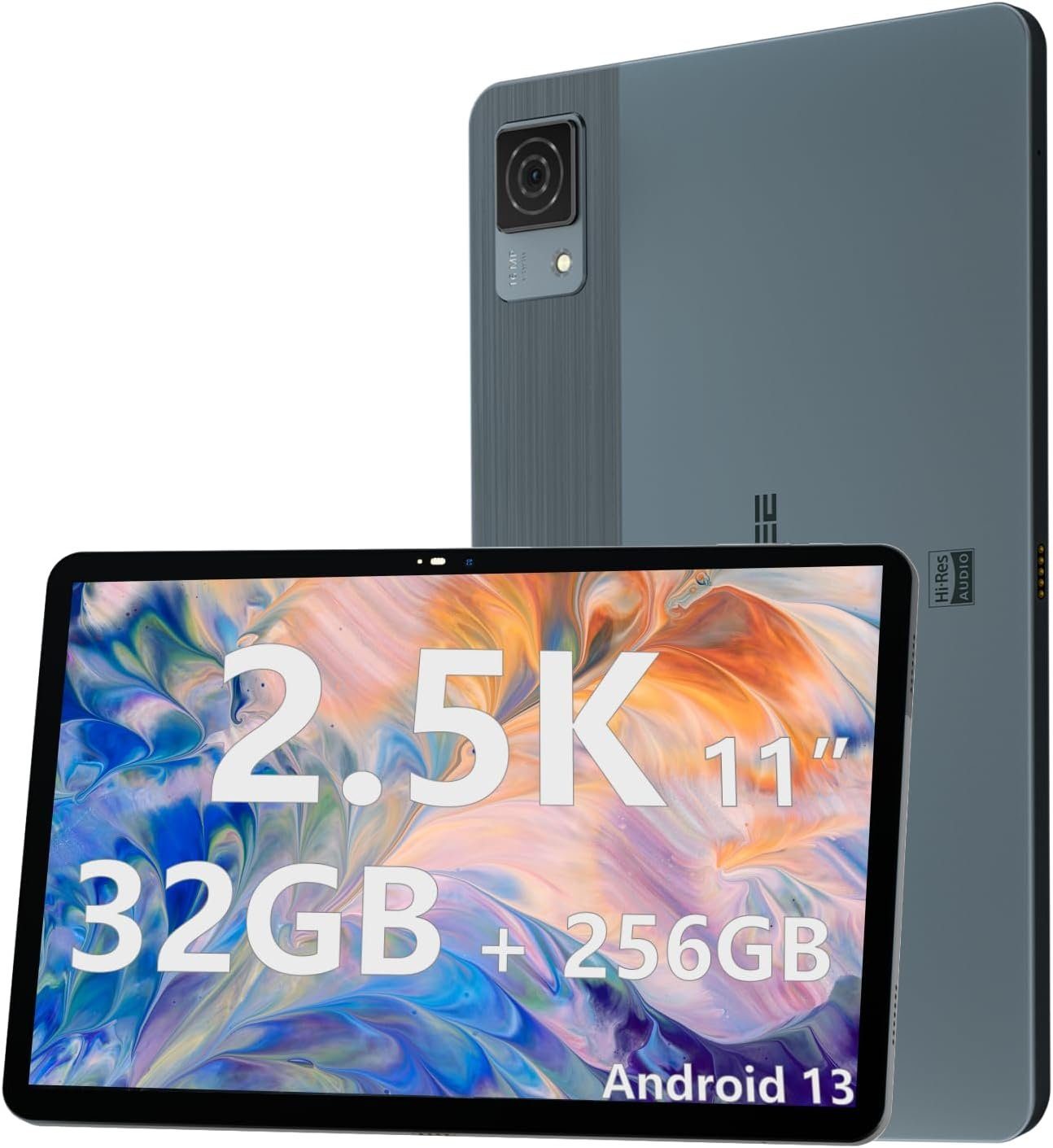 DOOGEE T30 Pro Tablet Helio G99 8GB 256GB Tablets 11'' 2.5K TÜV