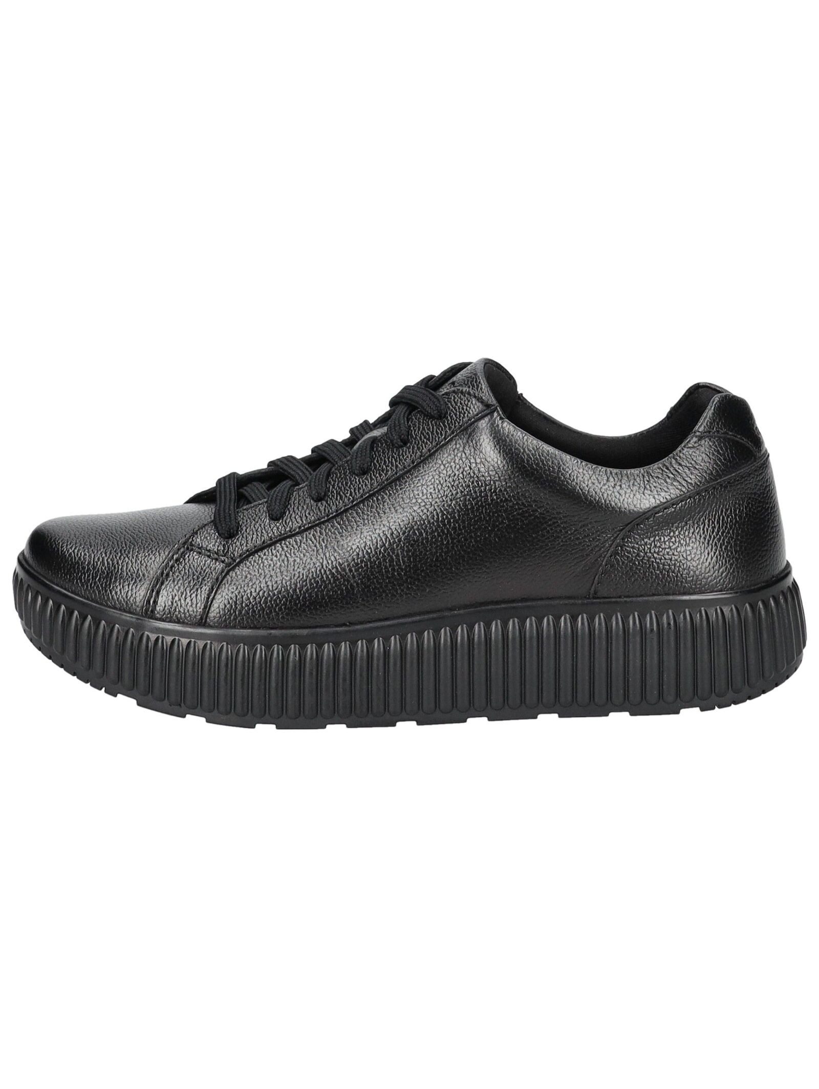 Geox Geox Sneaker Leder Sneaker