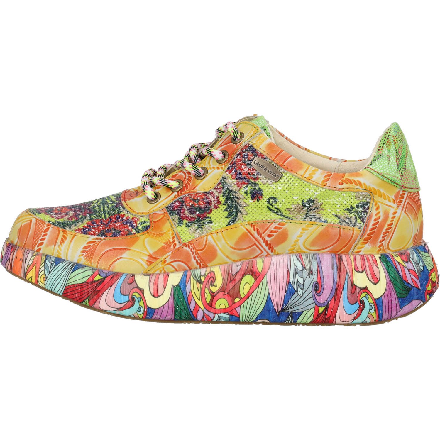 LAURA VITA Nikito 02 Schnürschuh günstig online kaufen