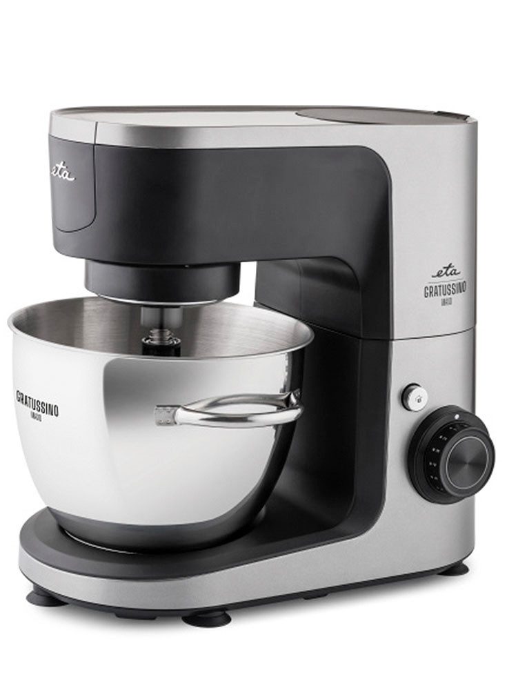 eta Küchenmaschine Gratussino Maxo III, 1200 W, 4,5 l Schüssel