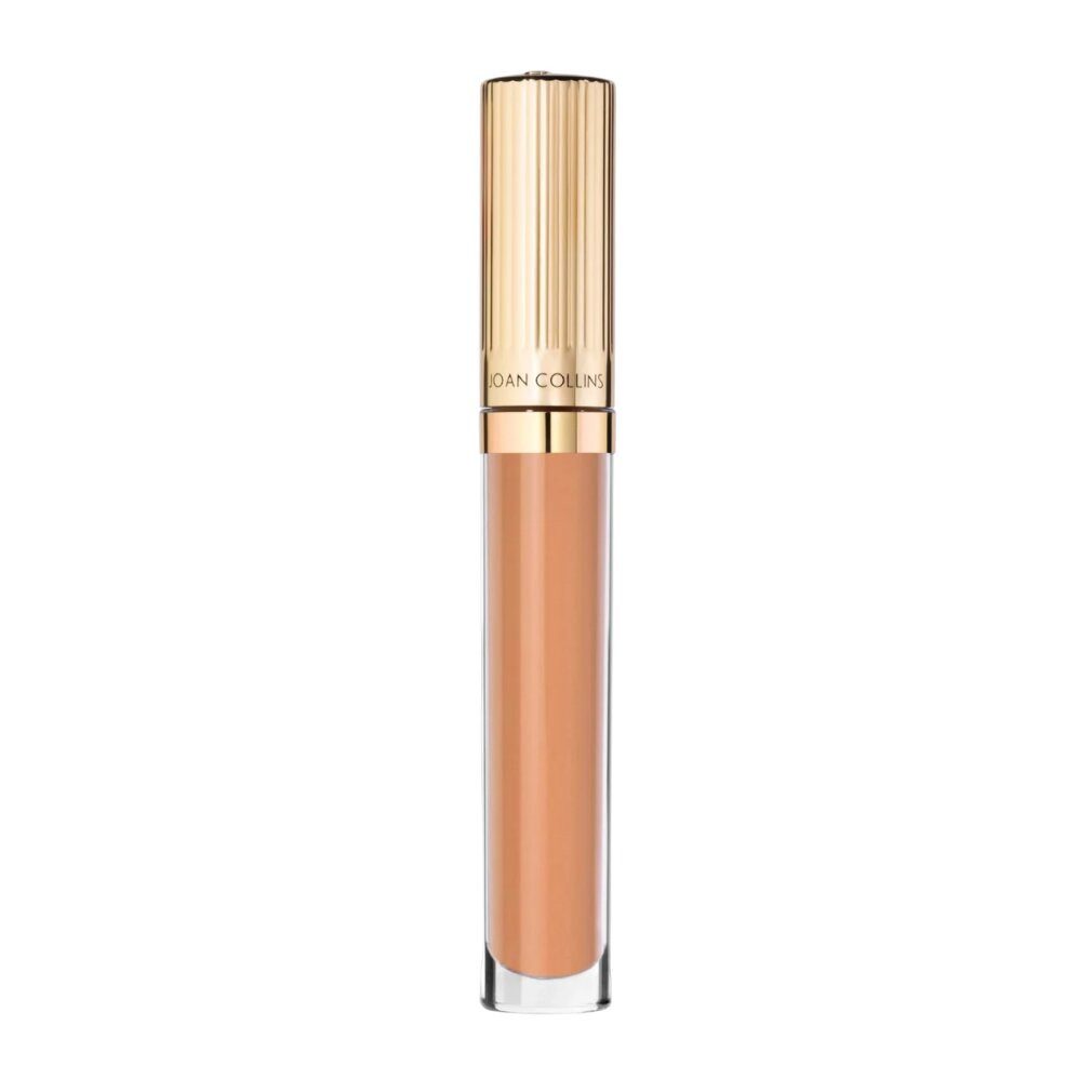 Joan Collins Make-up, Fade To Perfect, flüssiger Concealer, Vollcover, dunkel