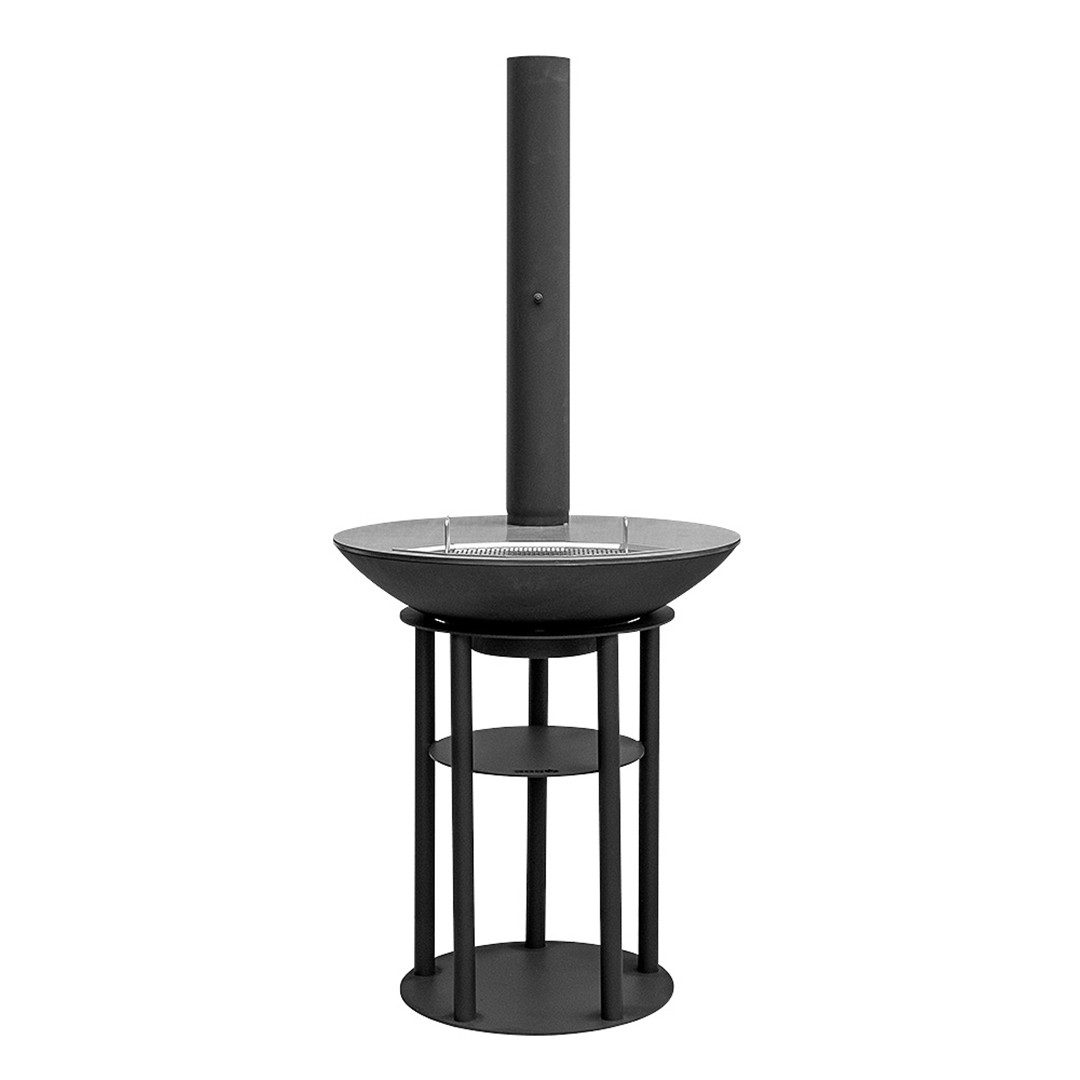 Feuercampus Grillplatte Plancha PILL