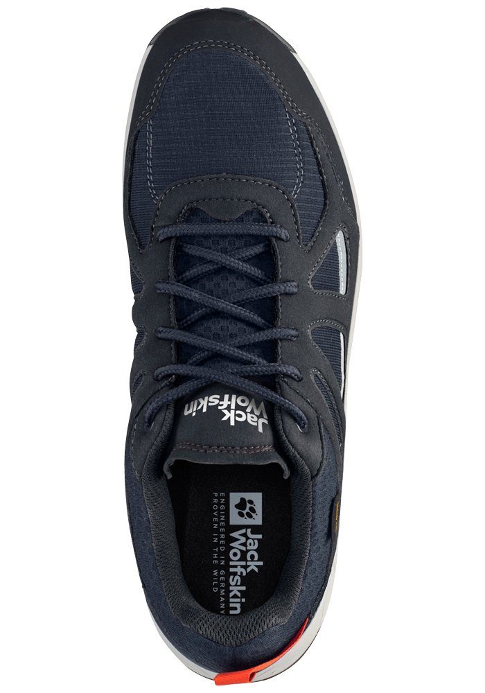 Jack Wolfskin WOODLAND 2 TEXAPORE LOW günstig online kaufen