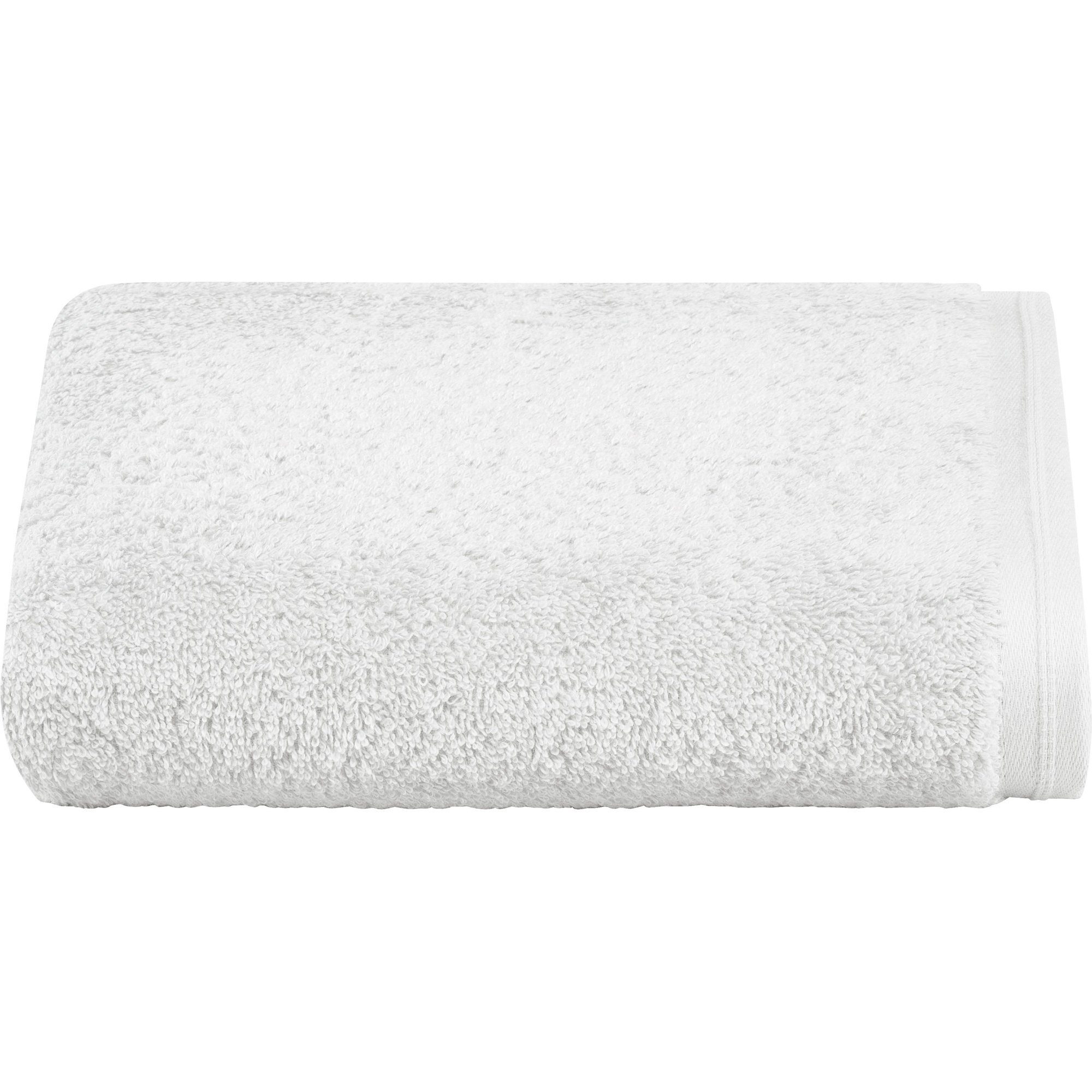 Vossen Handtuch Handtuch "Vegan Life", Walk-Frottier günstig online kaufen