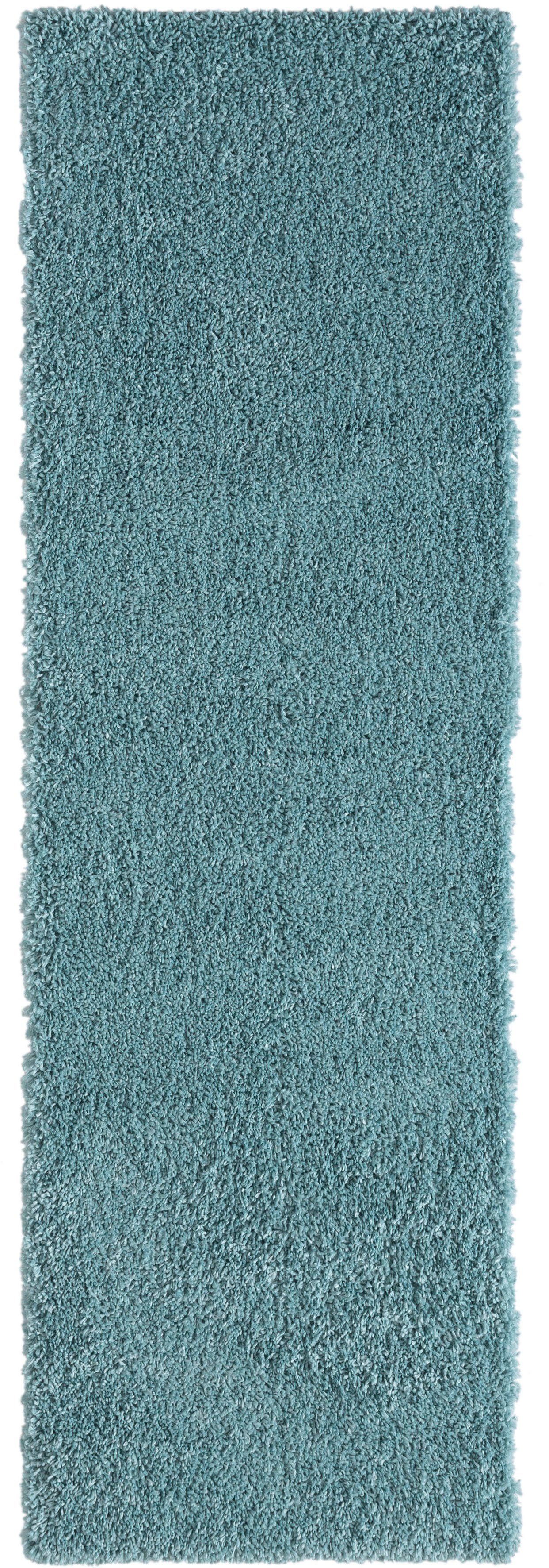 Myflair Möbel & Accessoires Hochflor-Läufer »My Shaggy«, rechteckig, 37 mm günstig online kaufen