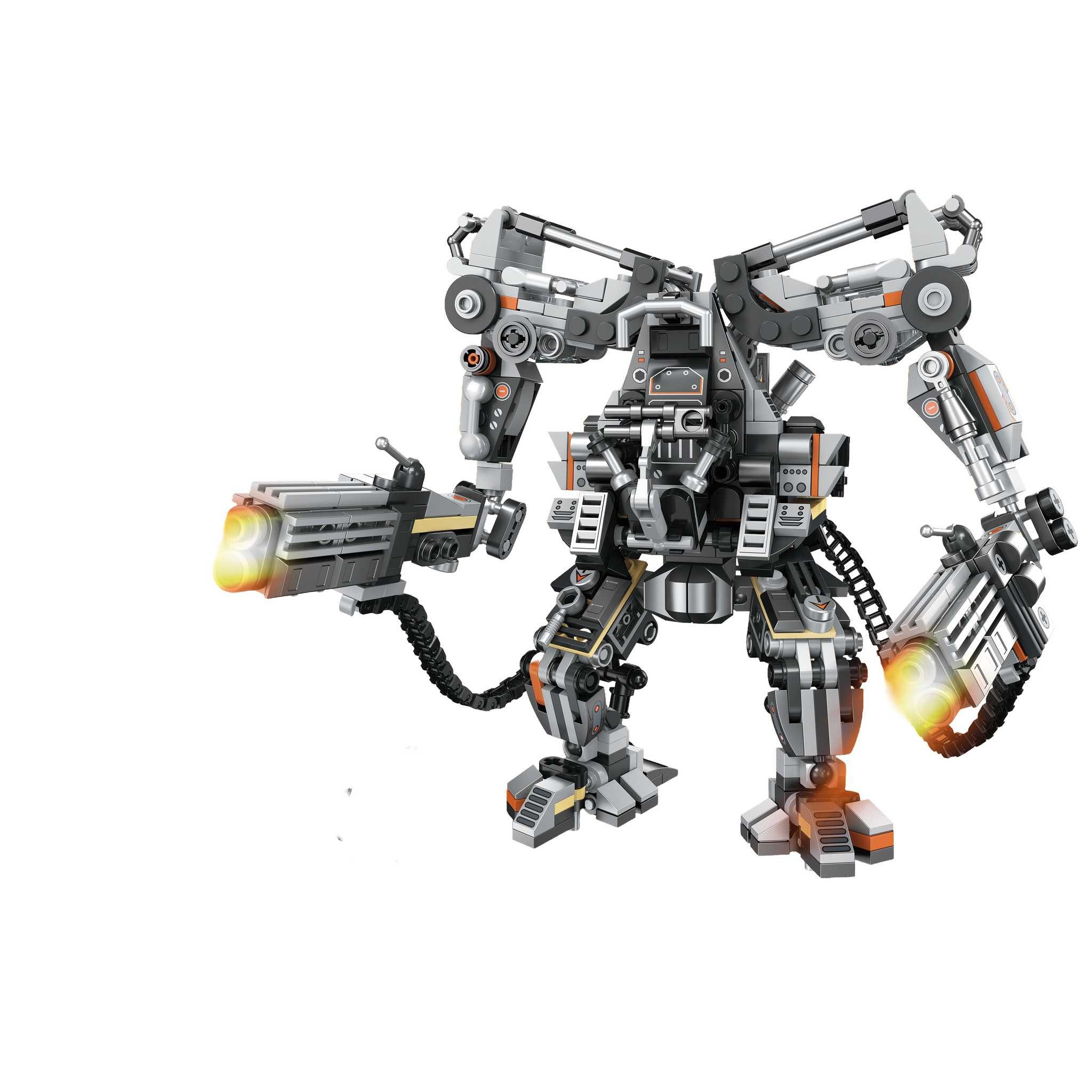 Jie Star JJ9170 - Imperial Mecha (Jie Star) Spielbausteine