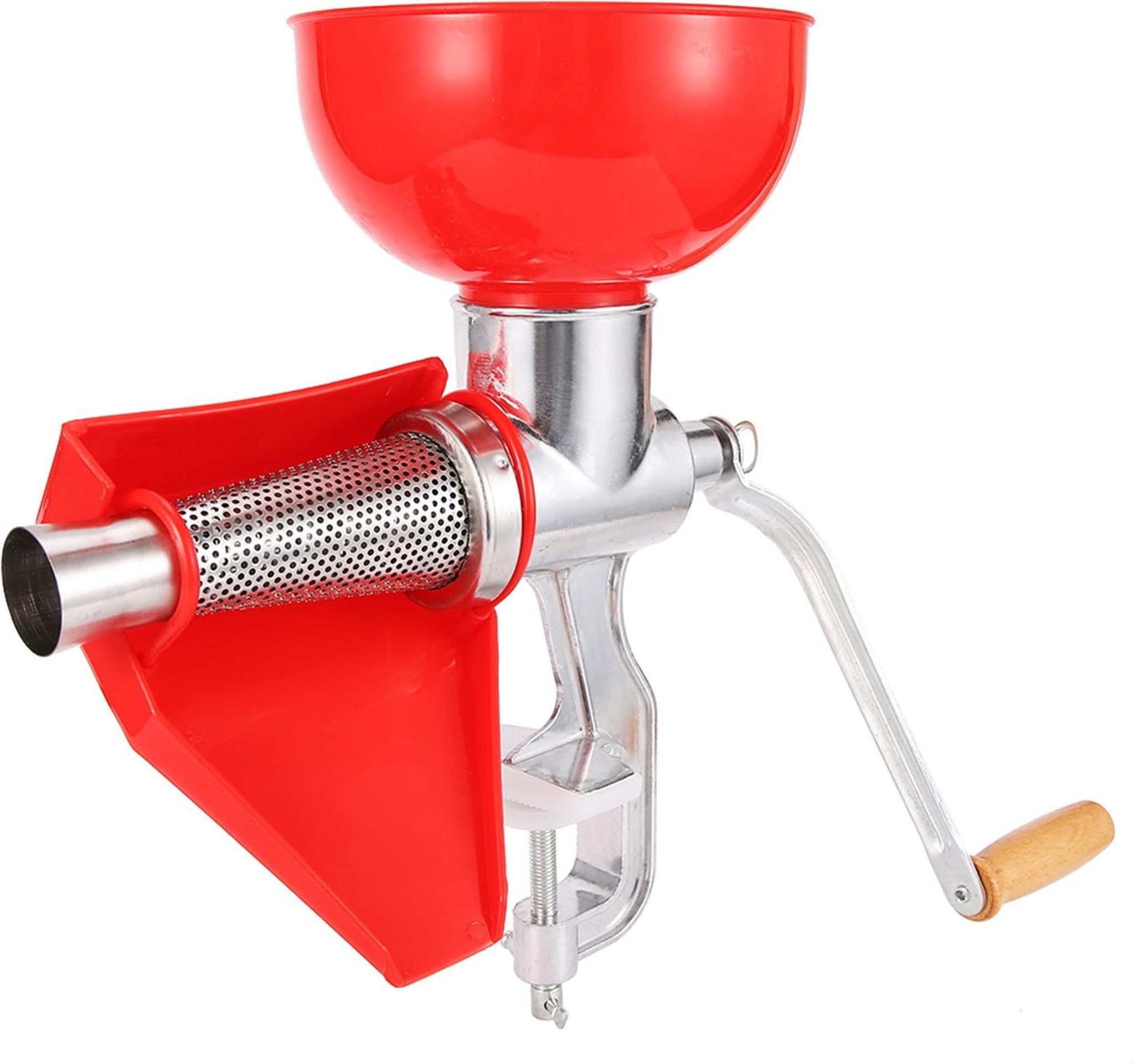 FELIXLEO Ersatzfilter Saftpresse aus Aluminiumlegierung für Obst Gemüse Zitrone Orange