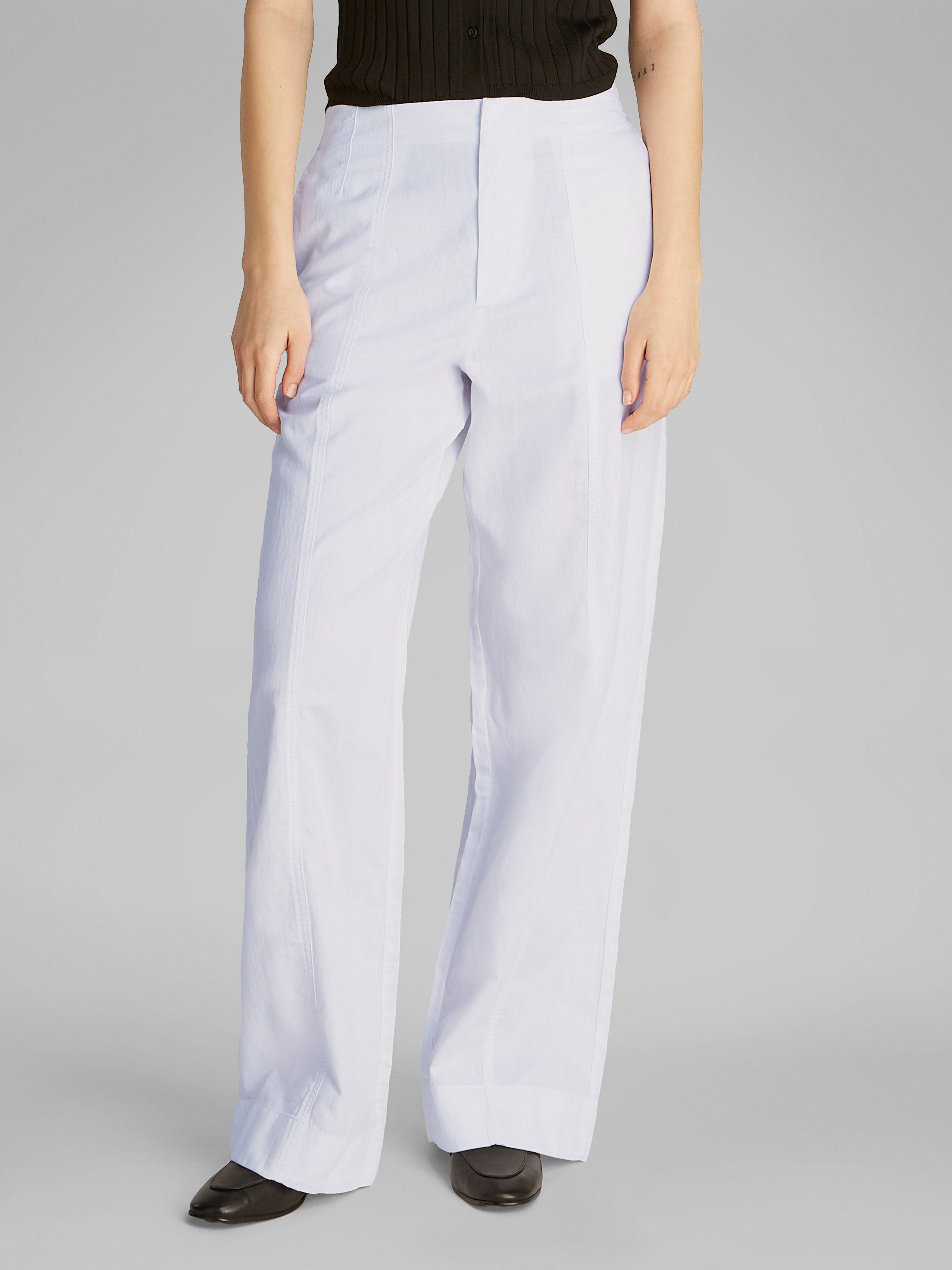 Calvin Klein Jeans Leinenhose SOFT LINEN günstig online kaufen