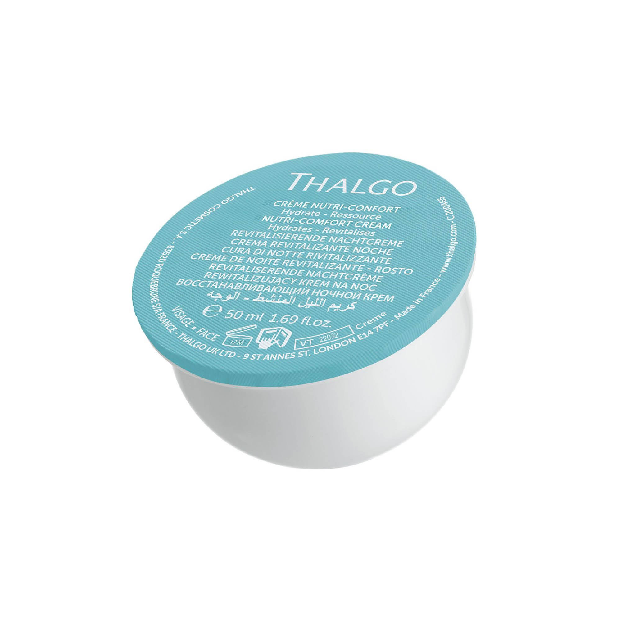 THALGO Tagescreme Refill Sanfte Nutri-Comfort-Creme