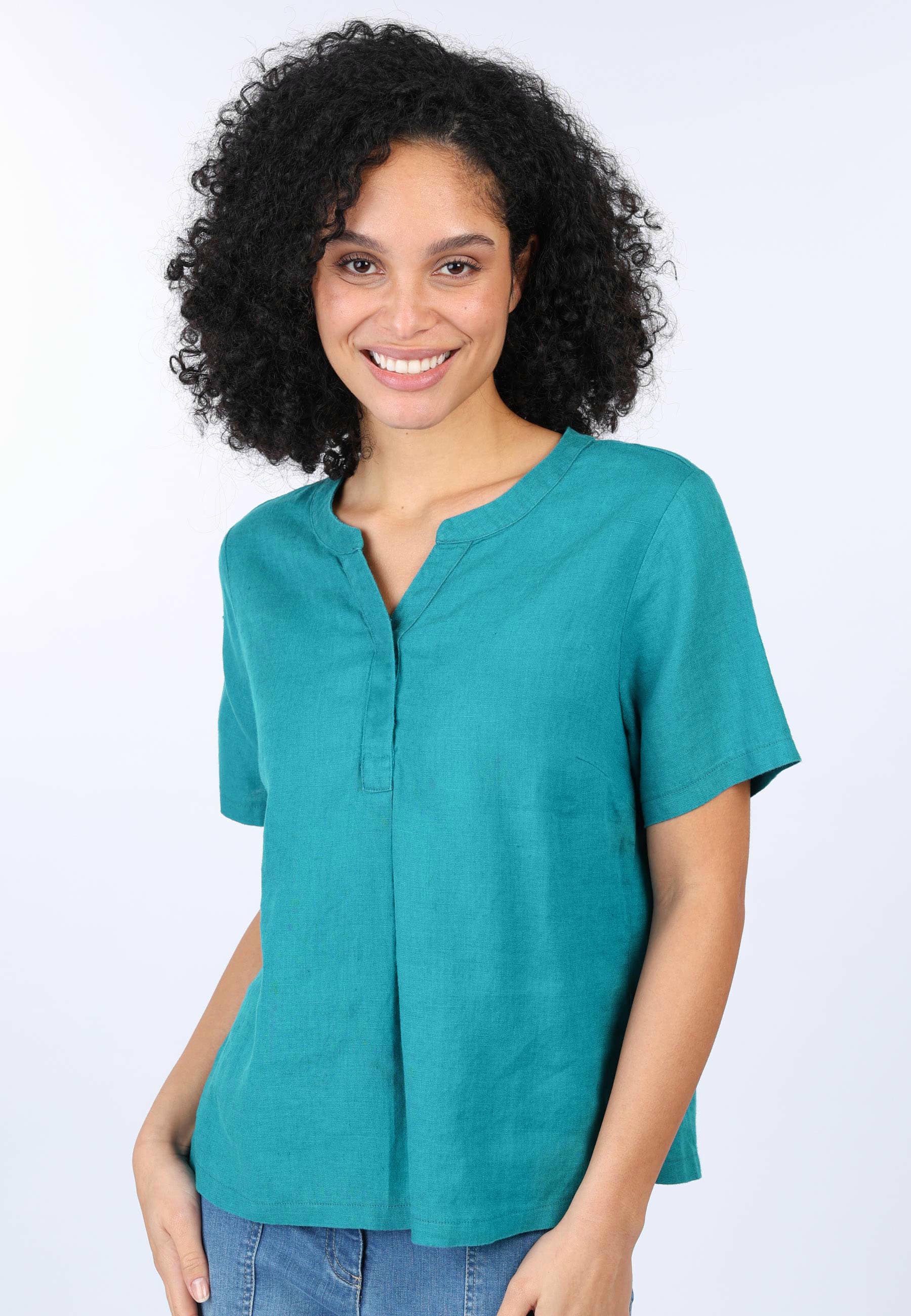 Deerberg Klassische Bluse Birgitine günstig online kaufen