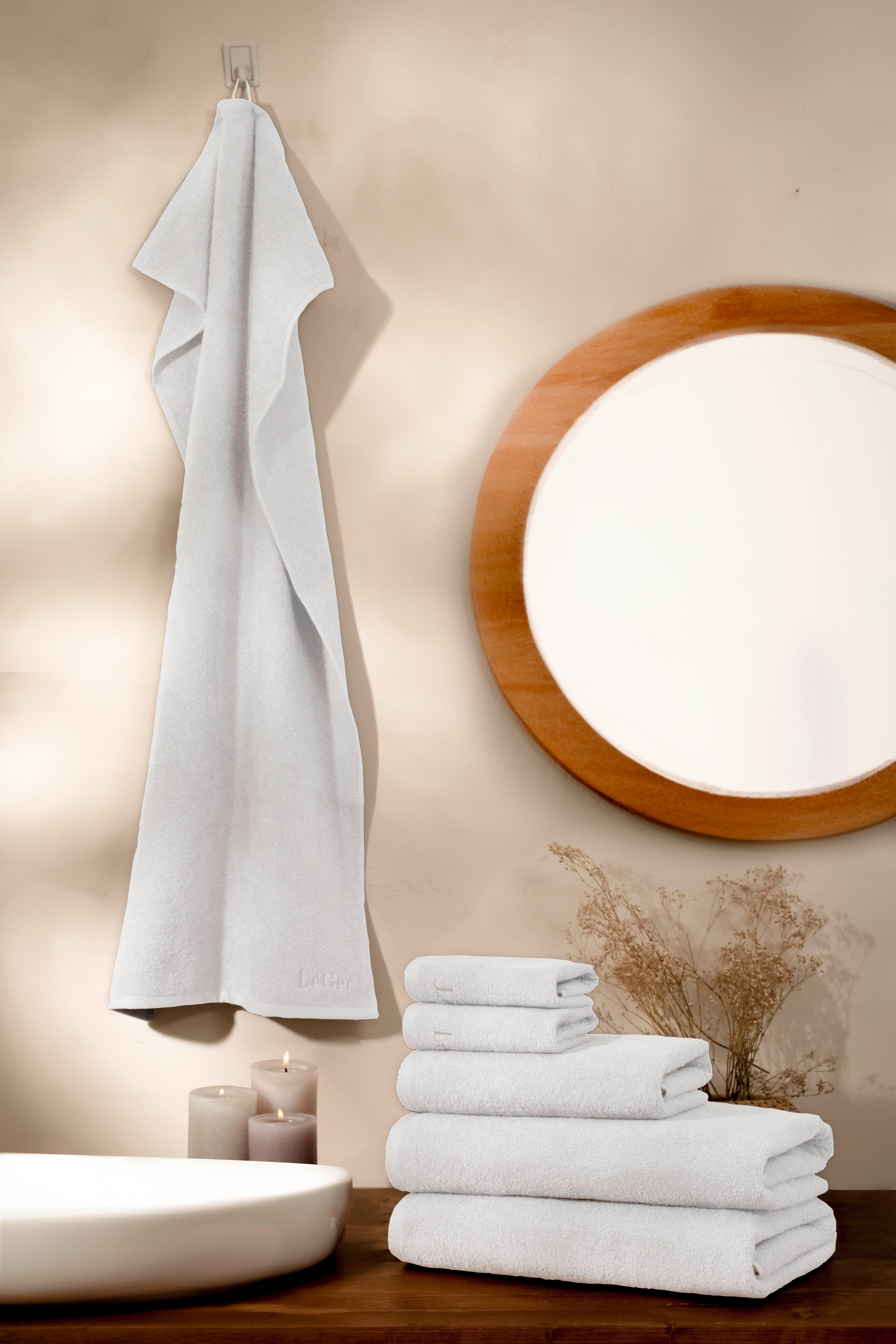 LeGer Home by Lena Gercke Handtuch günstig online kaufen