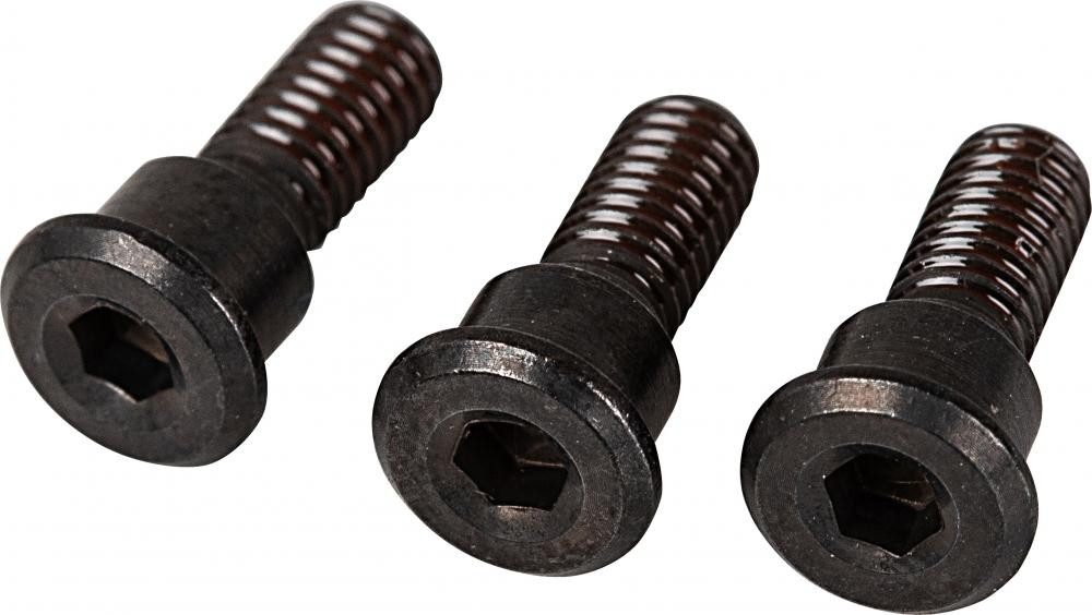 Shimano Schaltung SHIMANO Schaltrollenschraube für RD-M985 3 Stück - Ersatzschrauben, ca