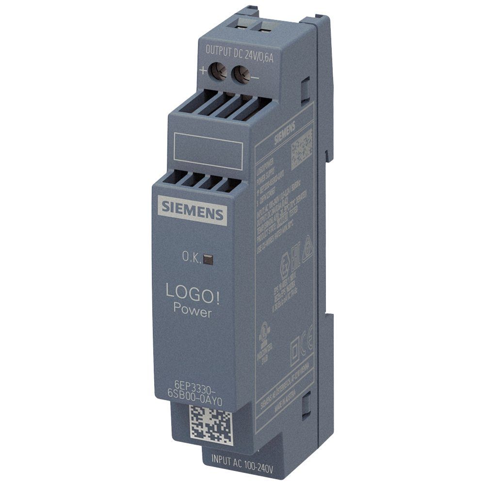 SIEMENS Siemens 6EP3330-6SB00-0AY0 Hutschienen-Netzteil (DIN-Rail) Inhal Hutschienen-Netzteil