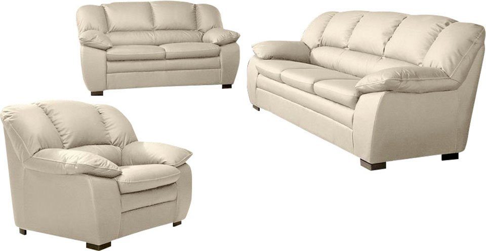 COTTA Polstergarnitur Casino, Sofa Set, 3-2-1 günstig online kaufen