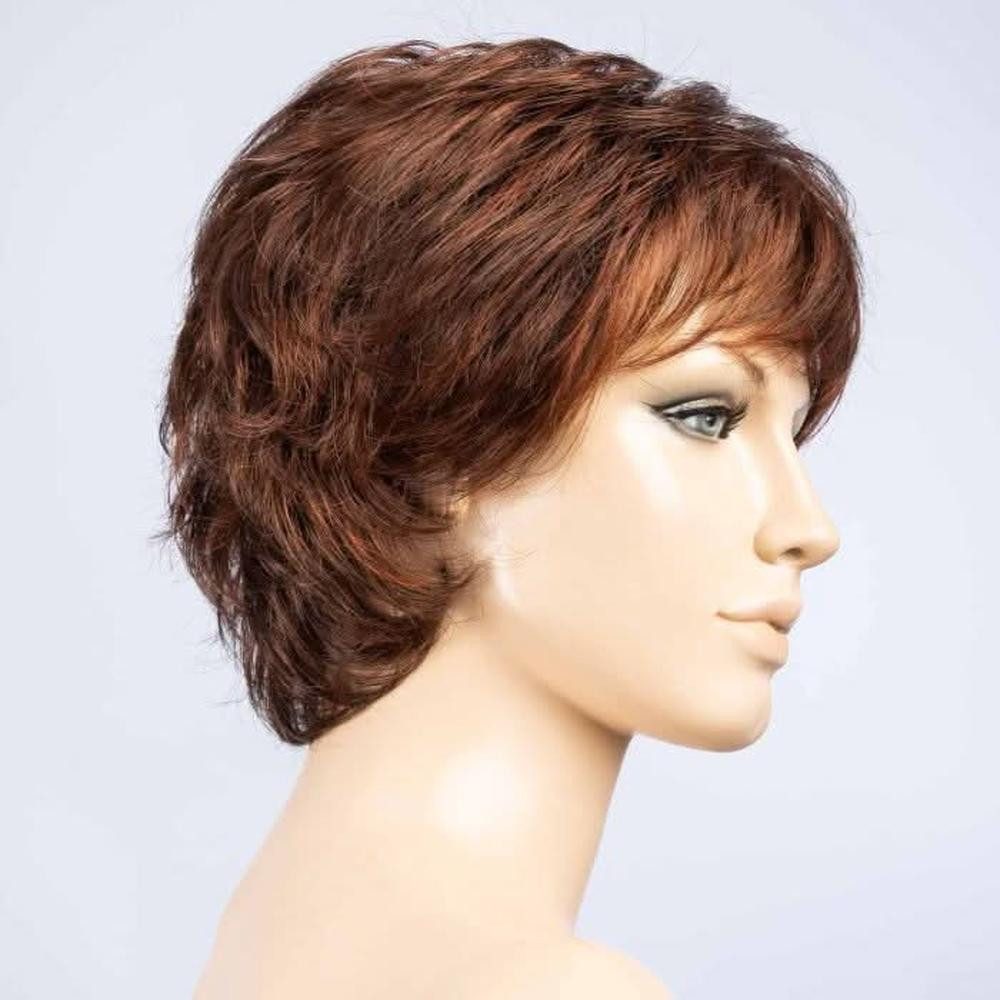 Ellen Wille Kunsthaarperücke Ellen Wille Rica, Natürlicher Short-Shag mit Extended Lace Front und Mono Crown für 54-5