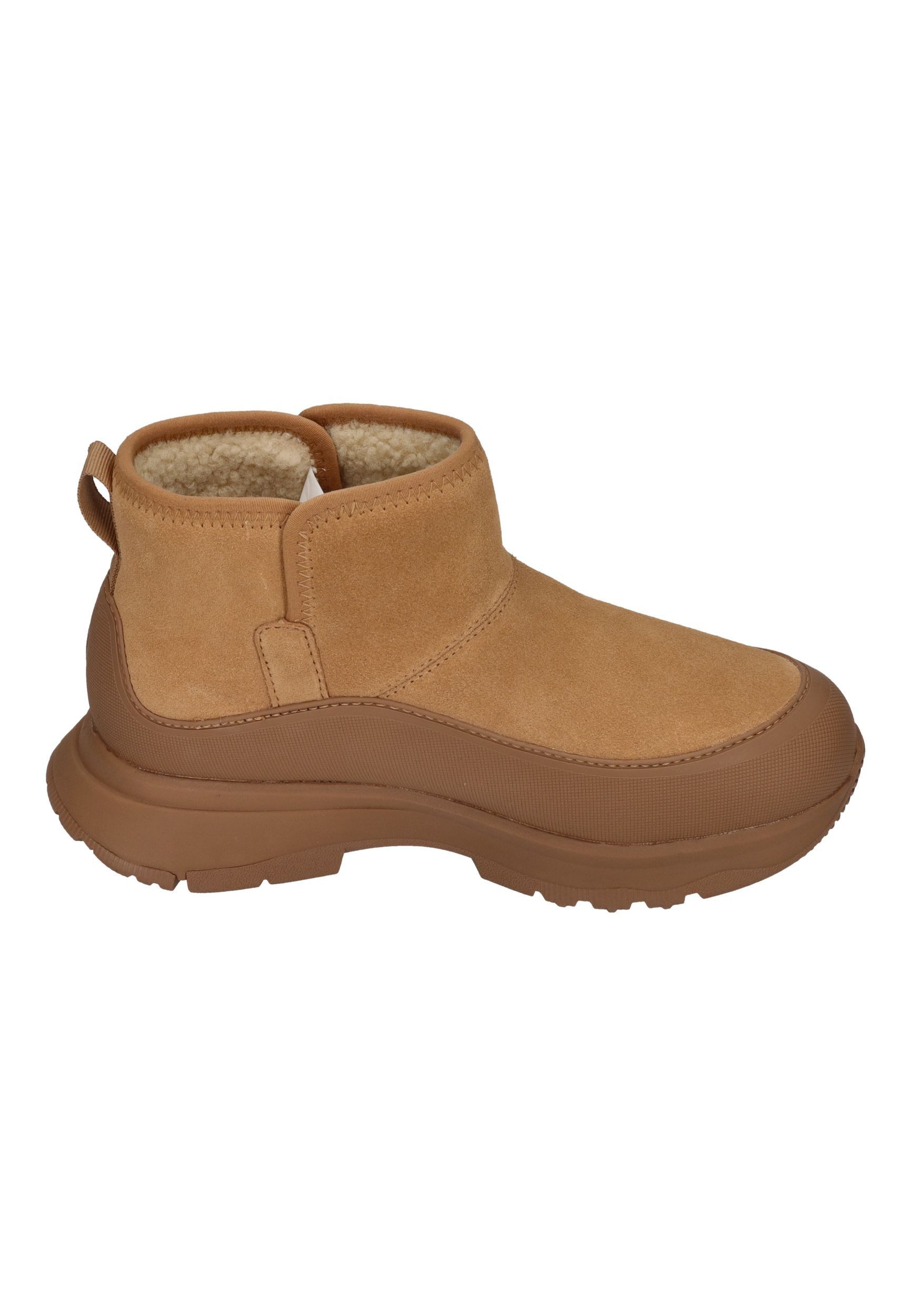Fitflop NEO D HYKER PULL-ON MINI BOOT Stiefelette Desert Tan