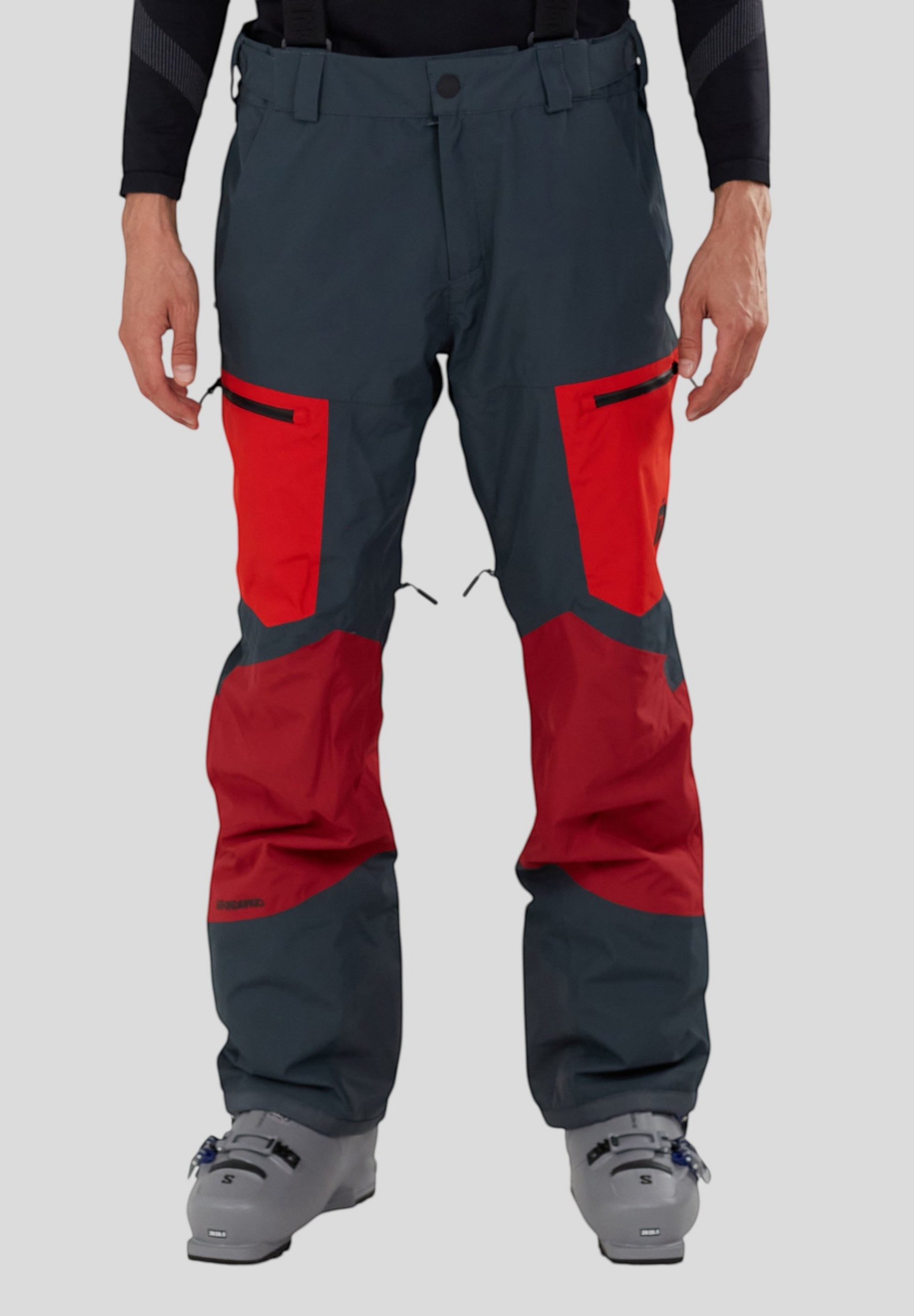 Fundango Skihose Nexara ECO 3L Pants günstig online kaufen