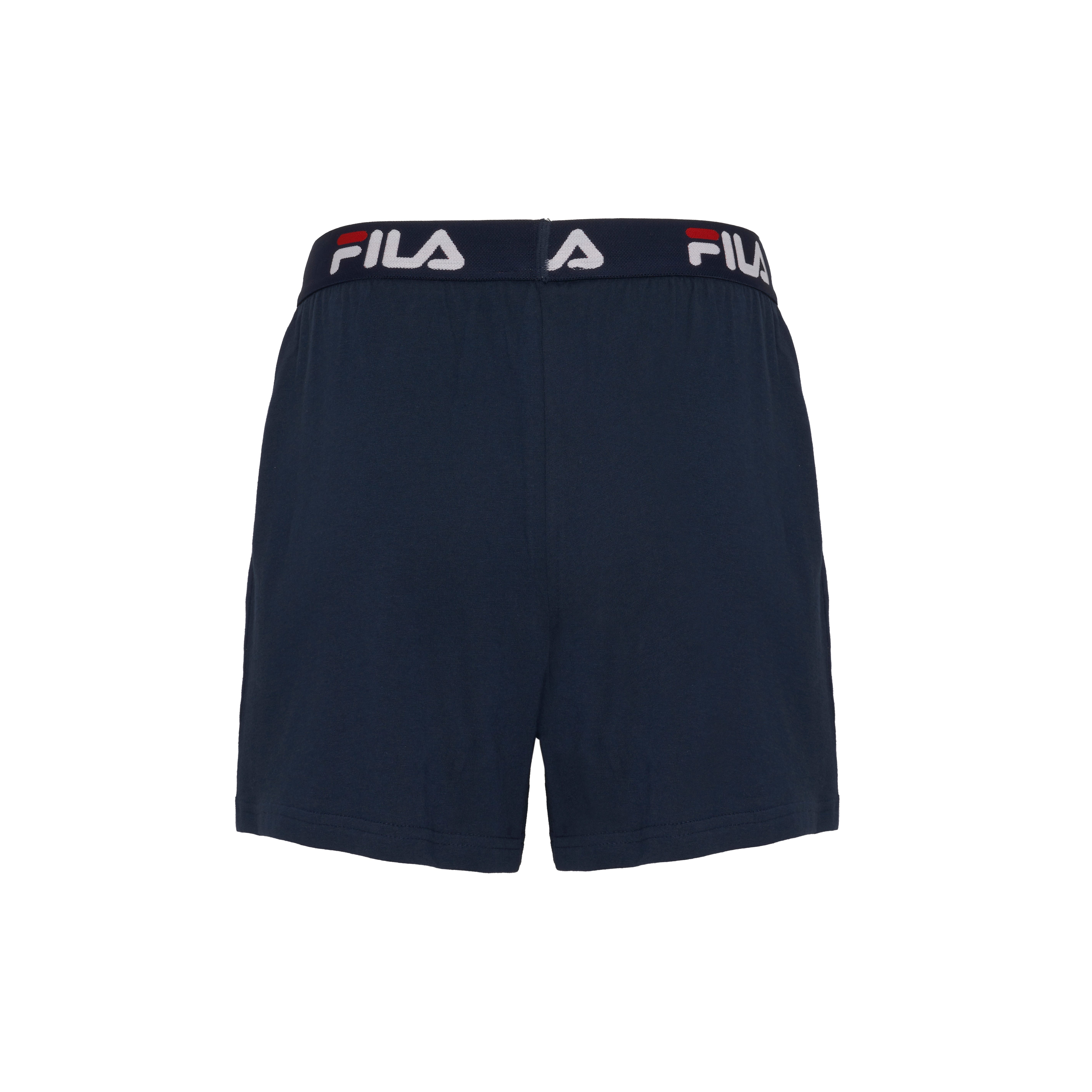 Fila Shorty (2 tlg) aus Reiner Baumwolle
