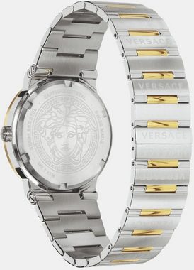 Versace Schweizer Uhr GRECA LOGO