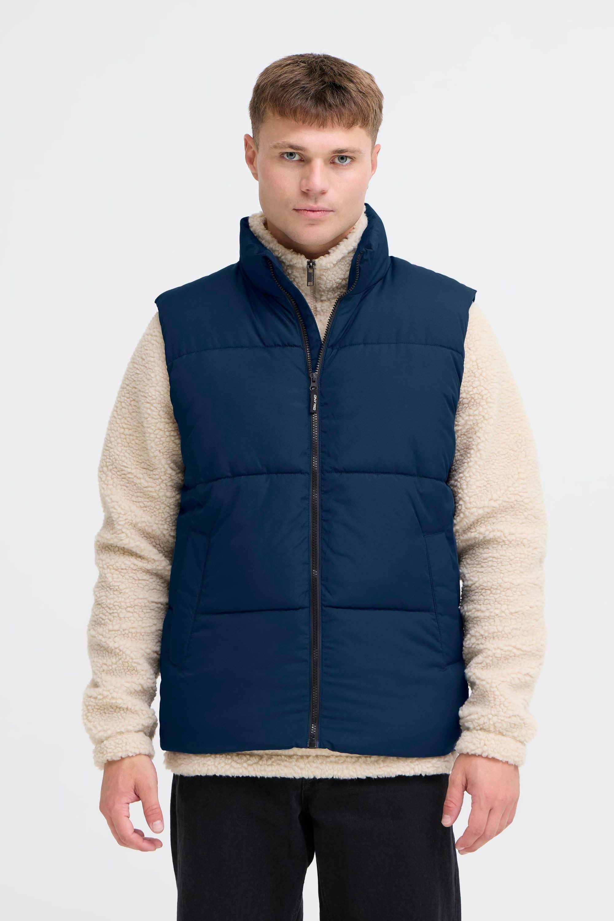 Blend Steppweste BHElmer Schicke Steppweste mit günstig online kaufen