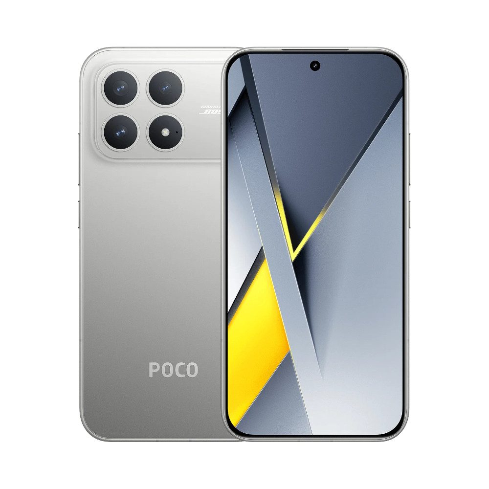 Xiaomi POCO F8 Pro 12GB+512GB Smartphone (6.59 Zoll, 512 GB Speicherplatz, 50 MP Kamera)