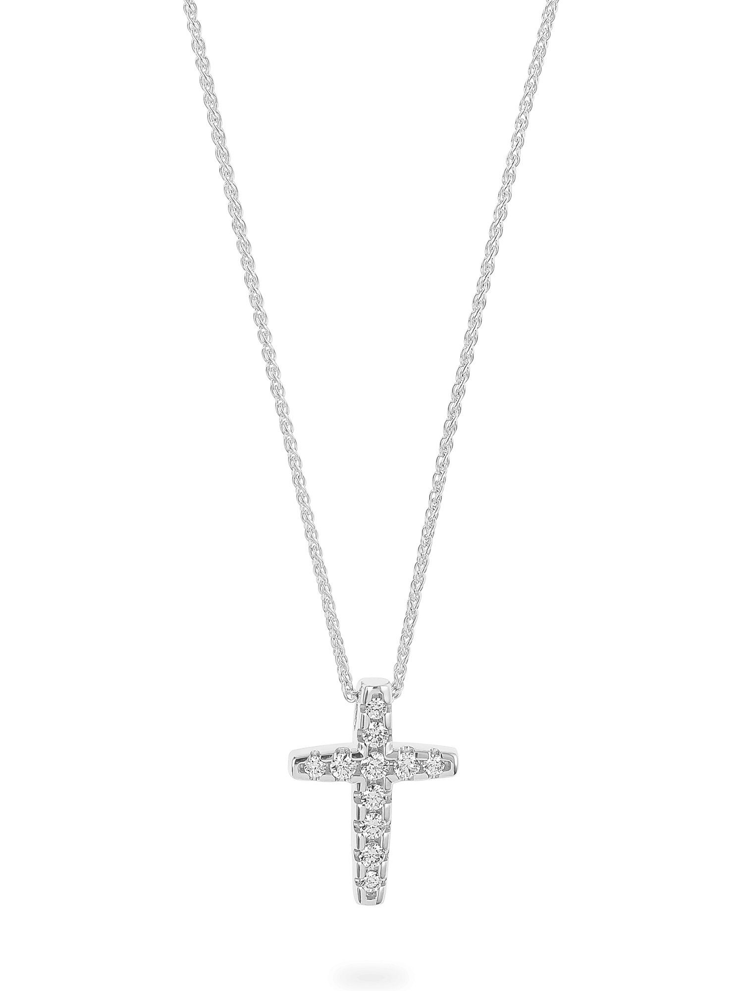 CHRIST Collier CHRIST Damen-Kette 11 Dia...