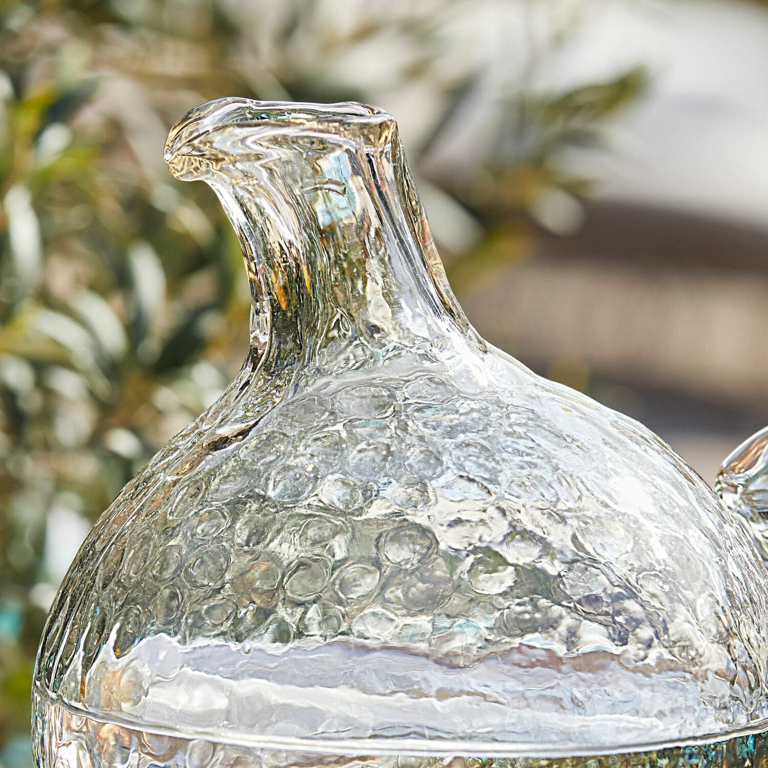 Mirabeau Wasserkaraffe Krug Valters klar