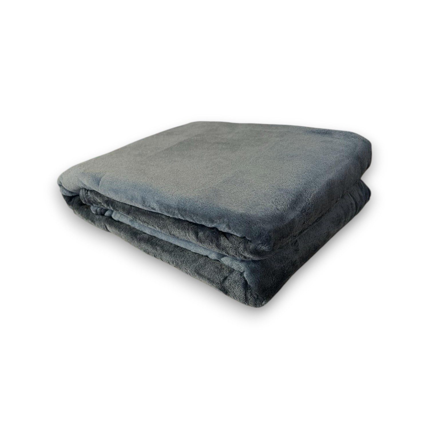 Wohndecke Flanell » XL Kuscheldecke » Tagesdecke 150 x 200 cm, VewoTex, » weiche Couchdecke