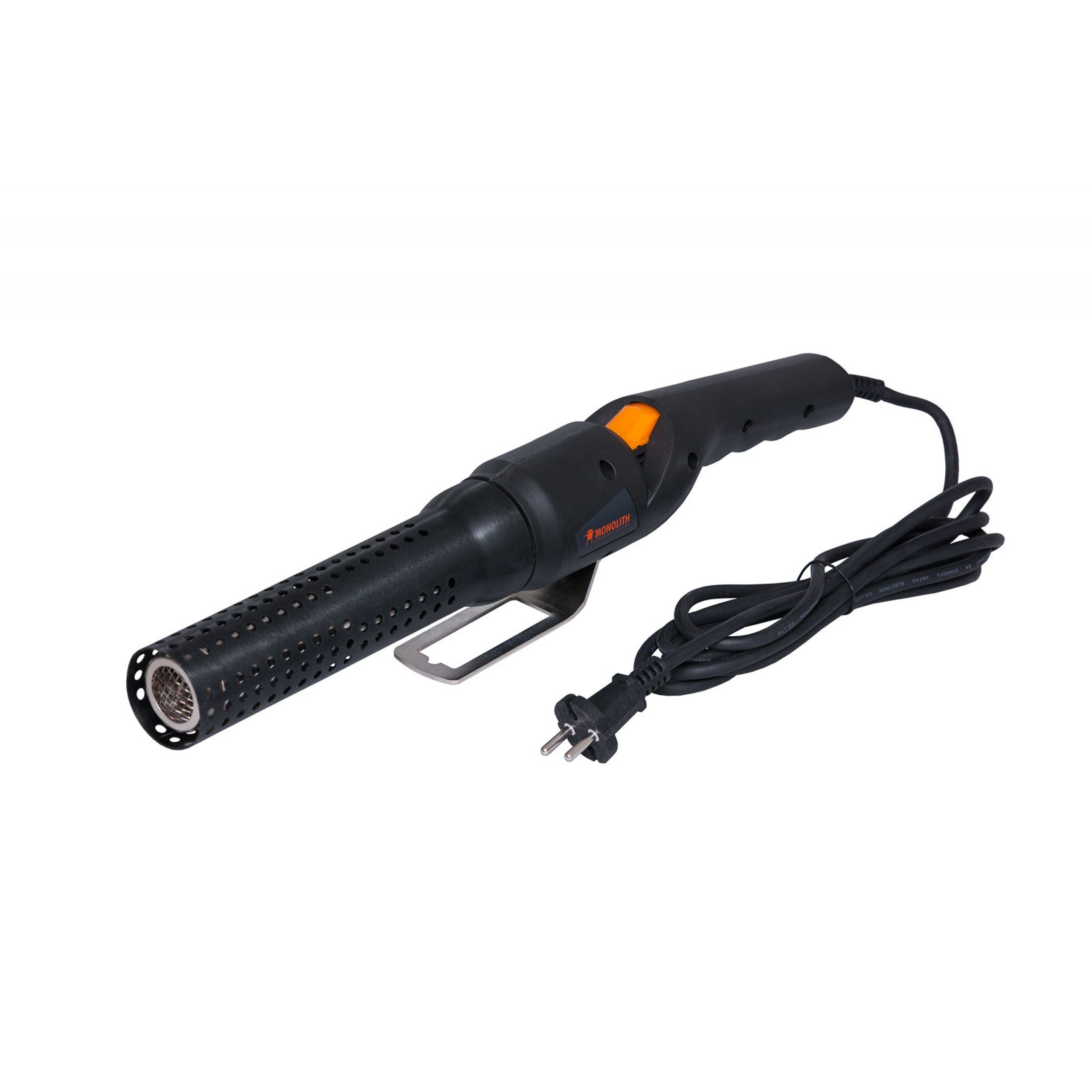 MONOLITH Keramikgrill Monolith Mono Lighter Elektrischer Grillanzünder Grillgebläse M-001