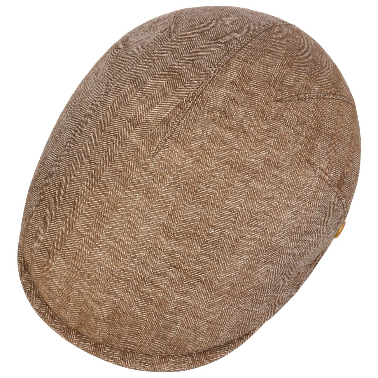 Mayser Flat Cap (1-St) Schirmmütze mit Schirm, Made in the EU