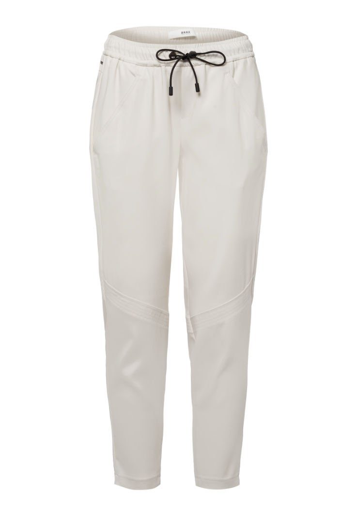 Caprihose MORRIS Brax offwhite Style S