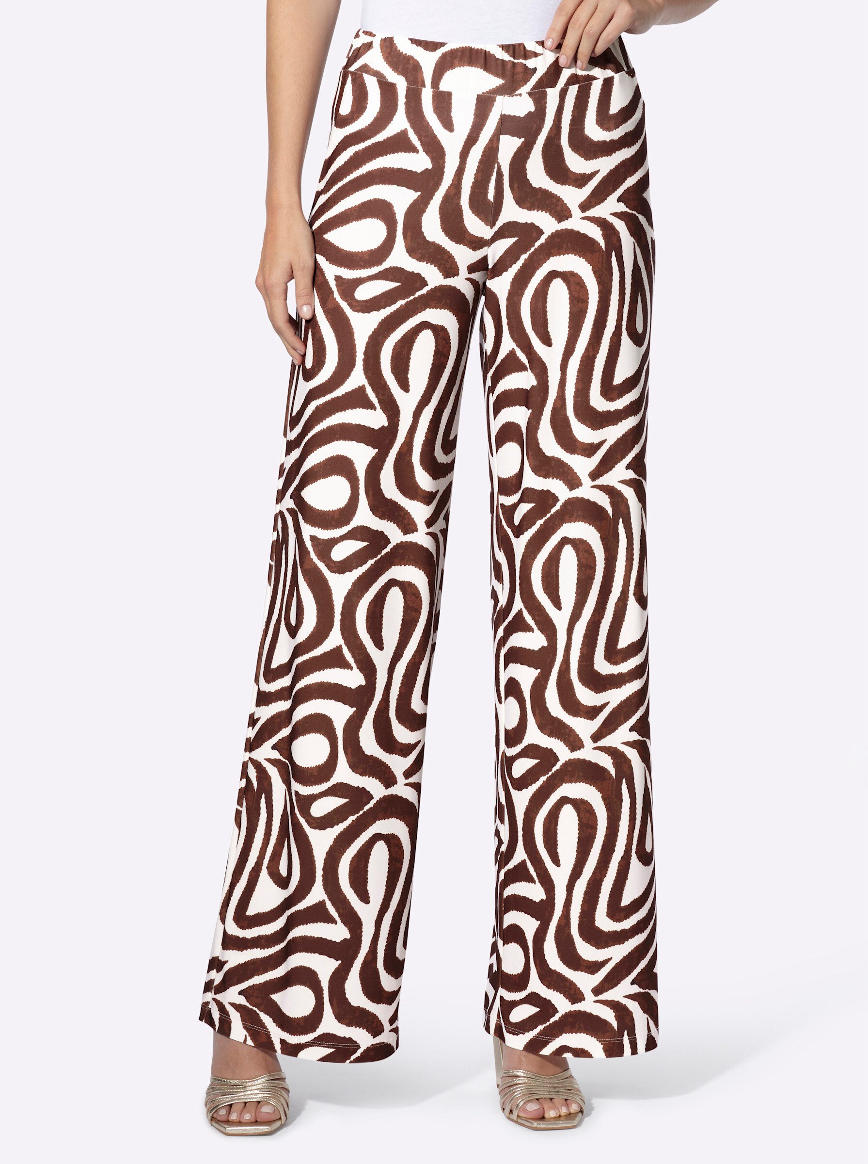 heine Jerseyhose Jersey-Hose normal günstig online kaufen