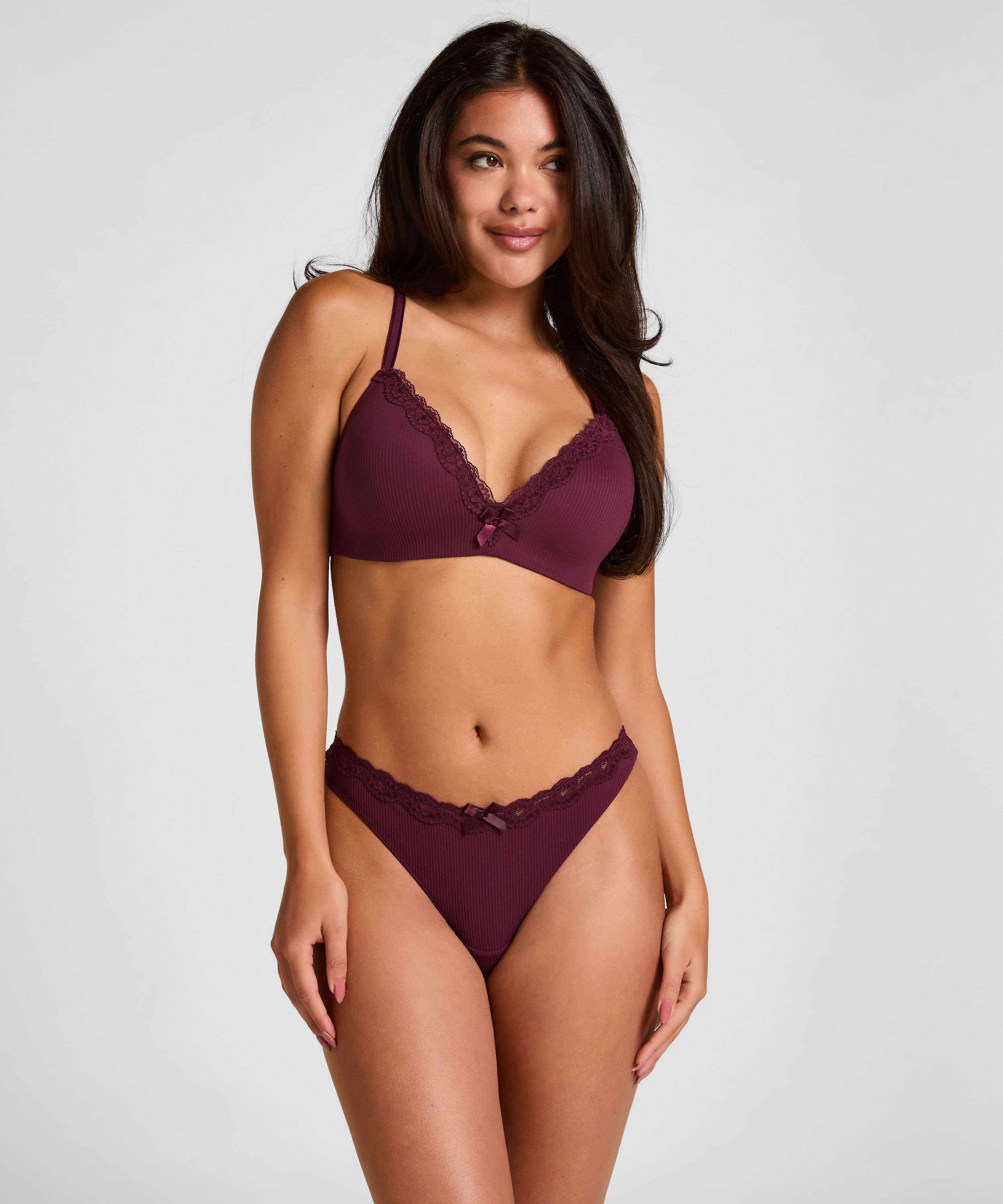Hunkemöller String Lola Thong