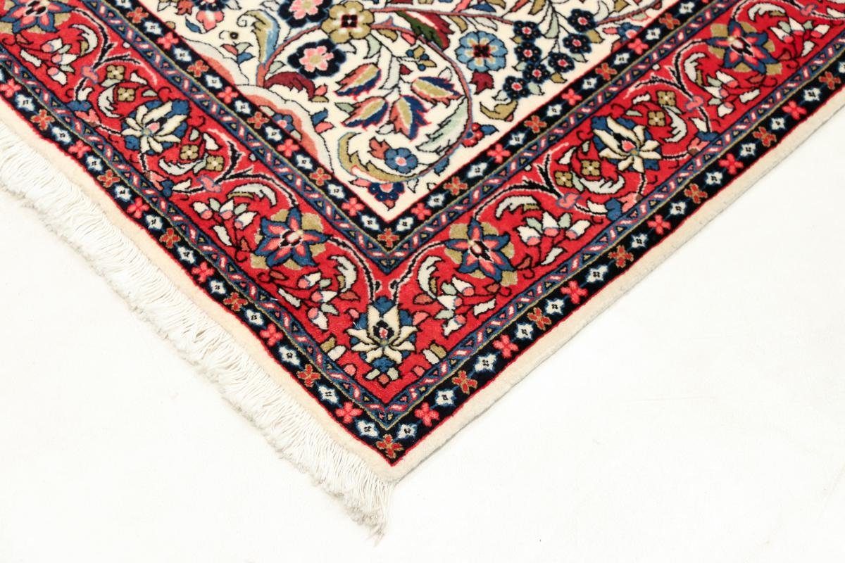 Orientteppich Sarough Perserteppich, Handgeknüpfter Nain rechteckig, mm Höhe: Orientteppich 104x156 Trading, / 12