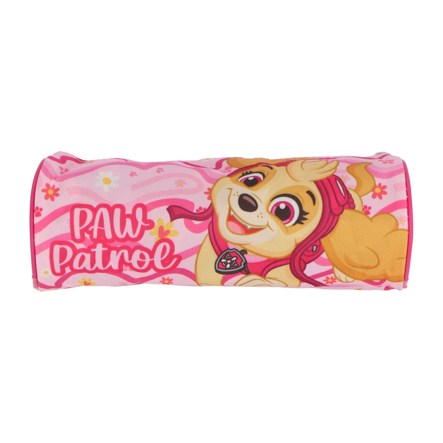 Textiel Trade B.V. Federmäppchen Paw Patrol für Kinder – Praktisches Etui für Schule & Freizeit