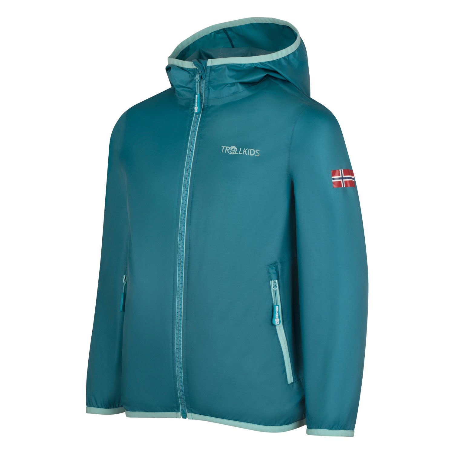 TROLLKIDS Funktionsjacke Kids Trolltunga Jacket