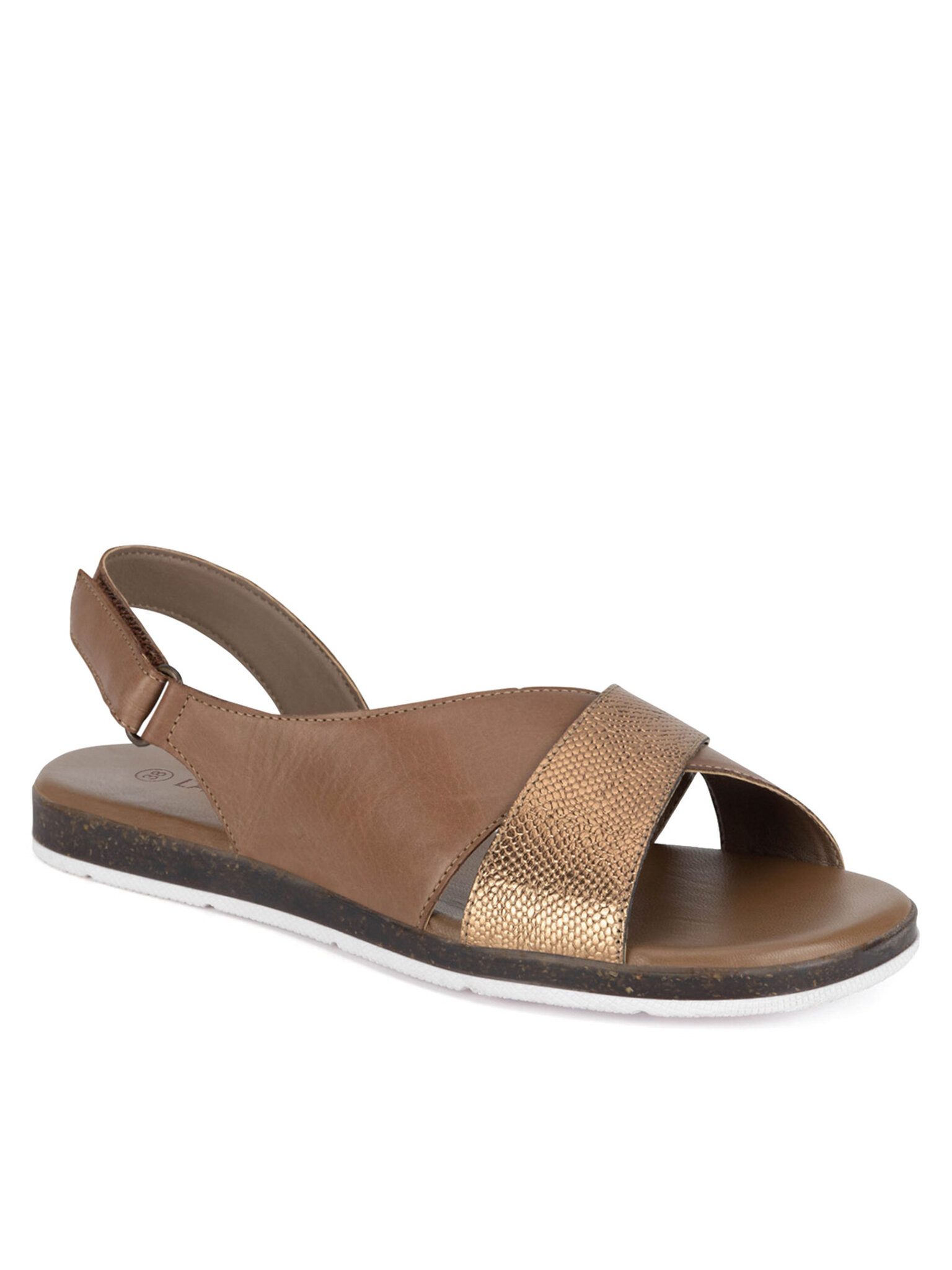LASOCKI Sandalen WI16-740A-01 Braun Sandale günstig online kaufen