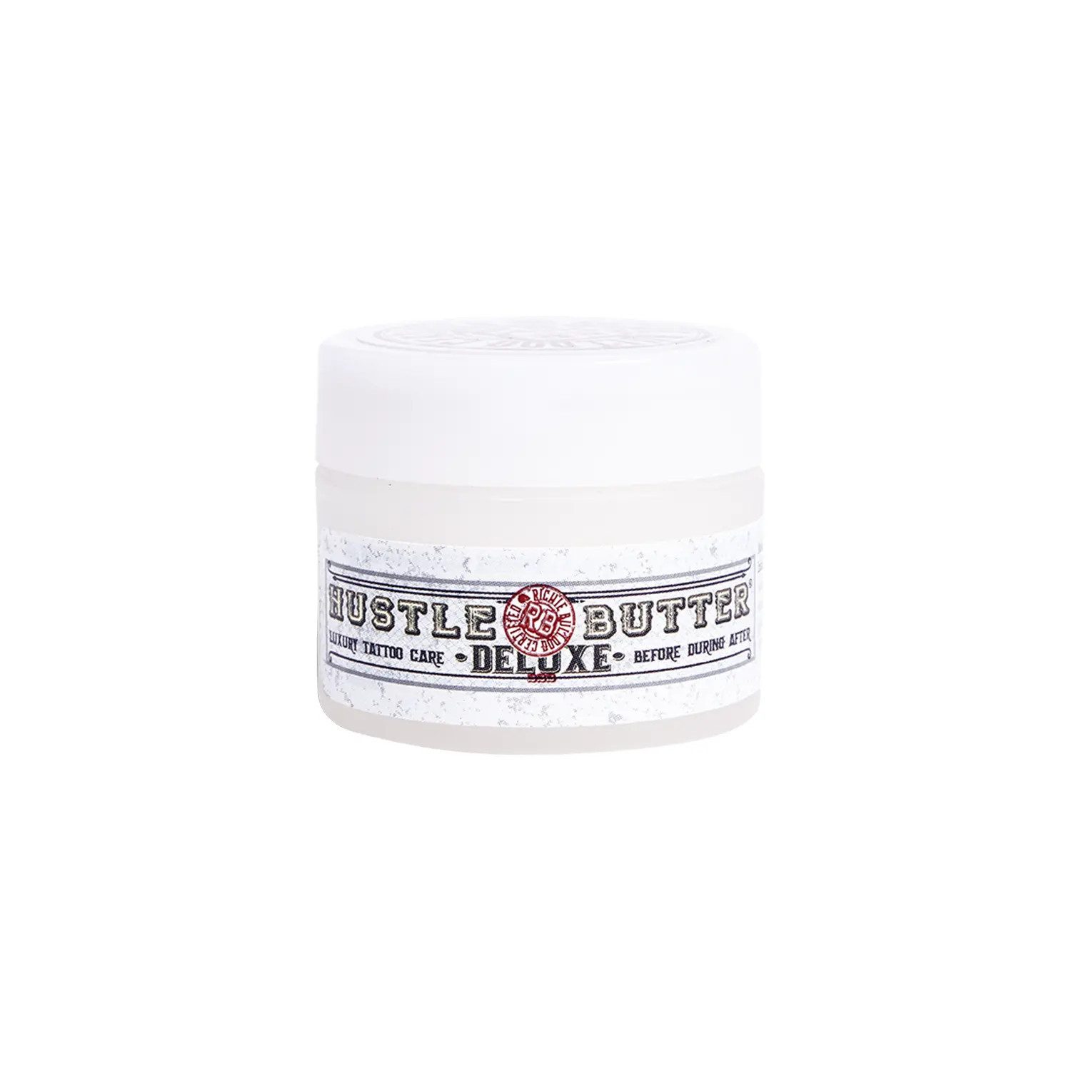 Hustle Butter Hautcreme Hustle Butter Deluxe 1oz Organic Tattoo Care